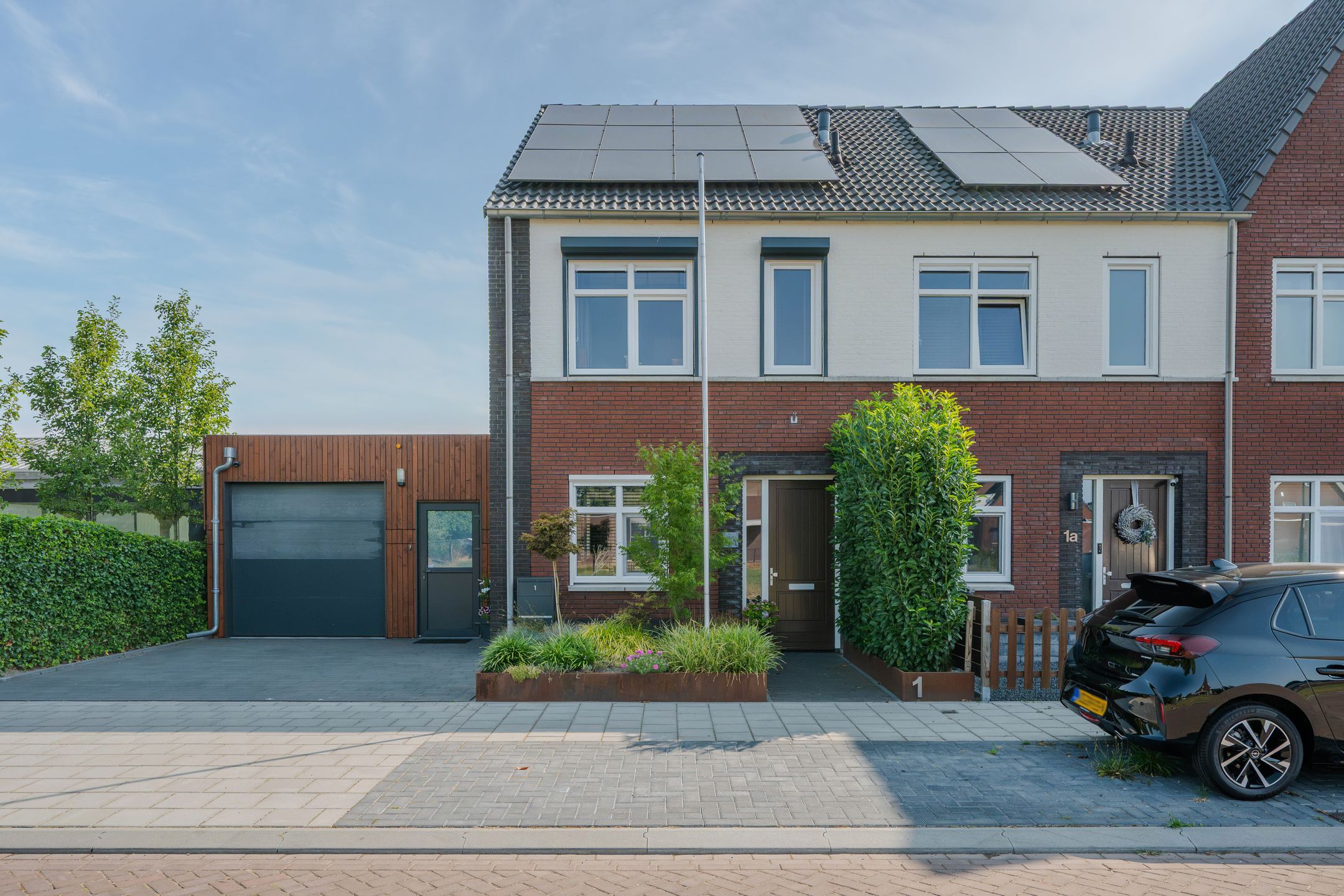 Foto van Koster Nelissenstraat 1, Oirlo