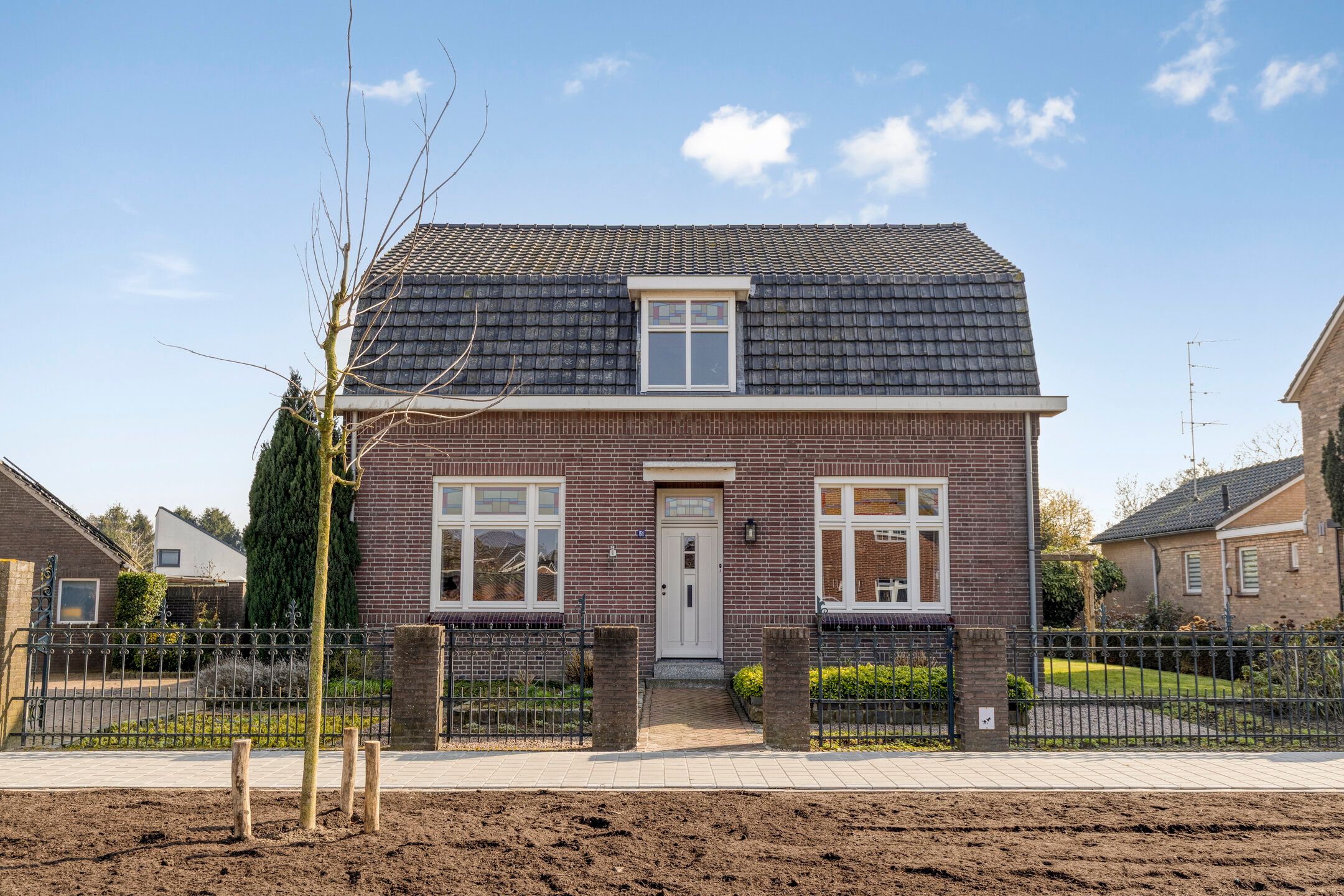 Foto van Albionstraat 51, Leunen