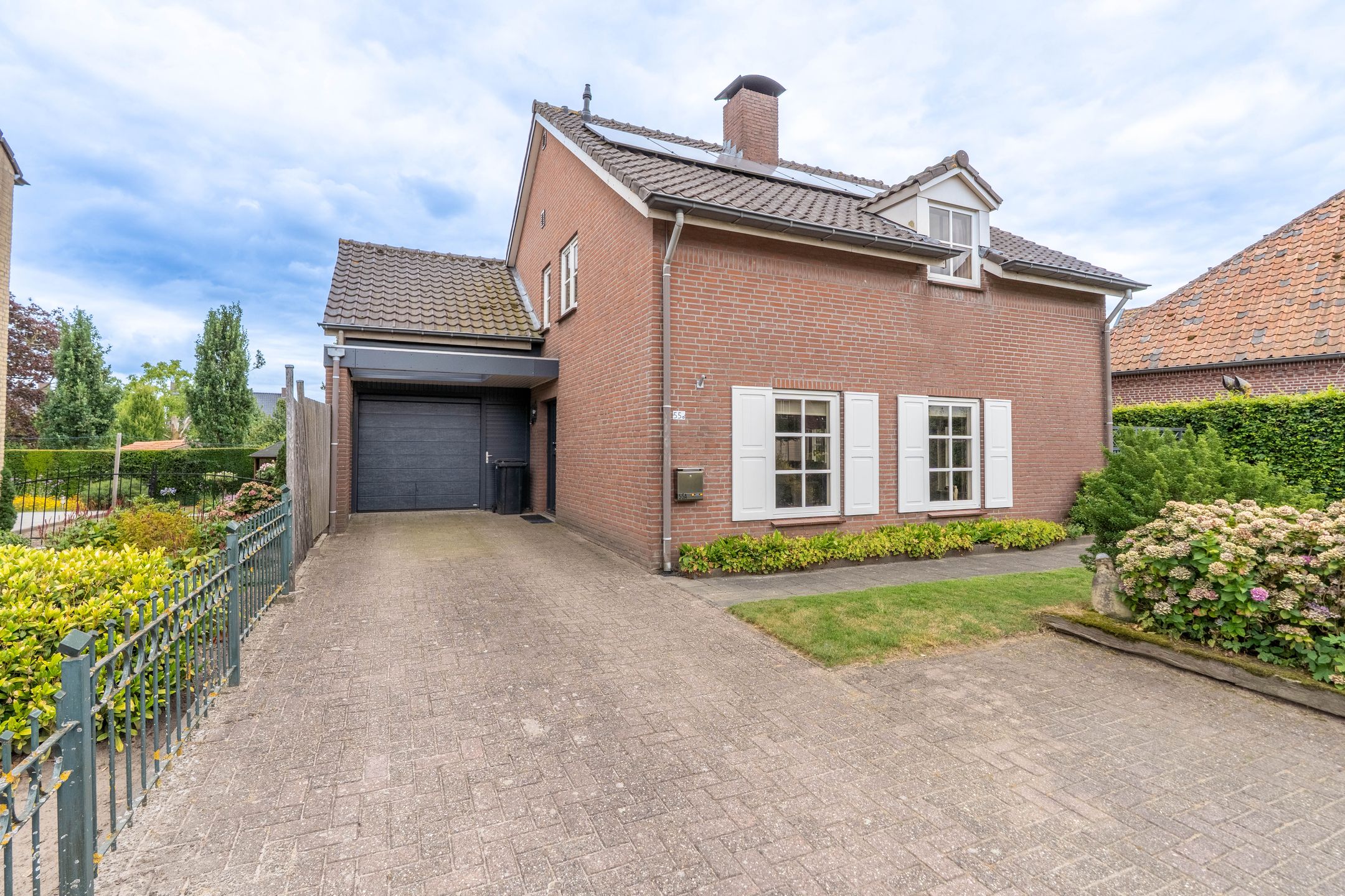 Foto van Albionstraat 55A, Leunen