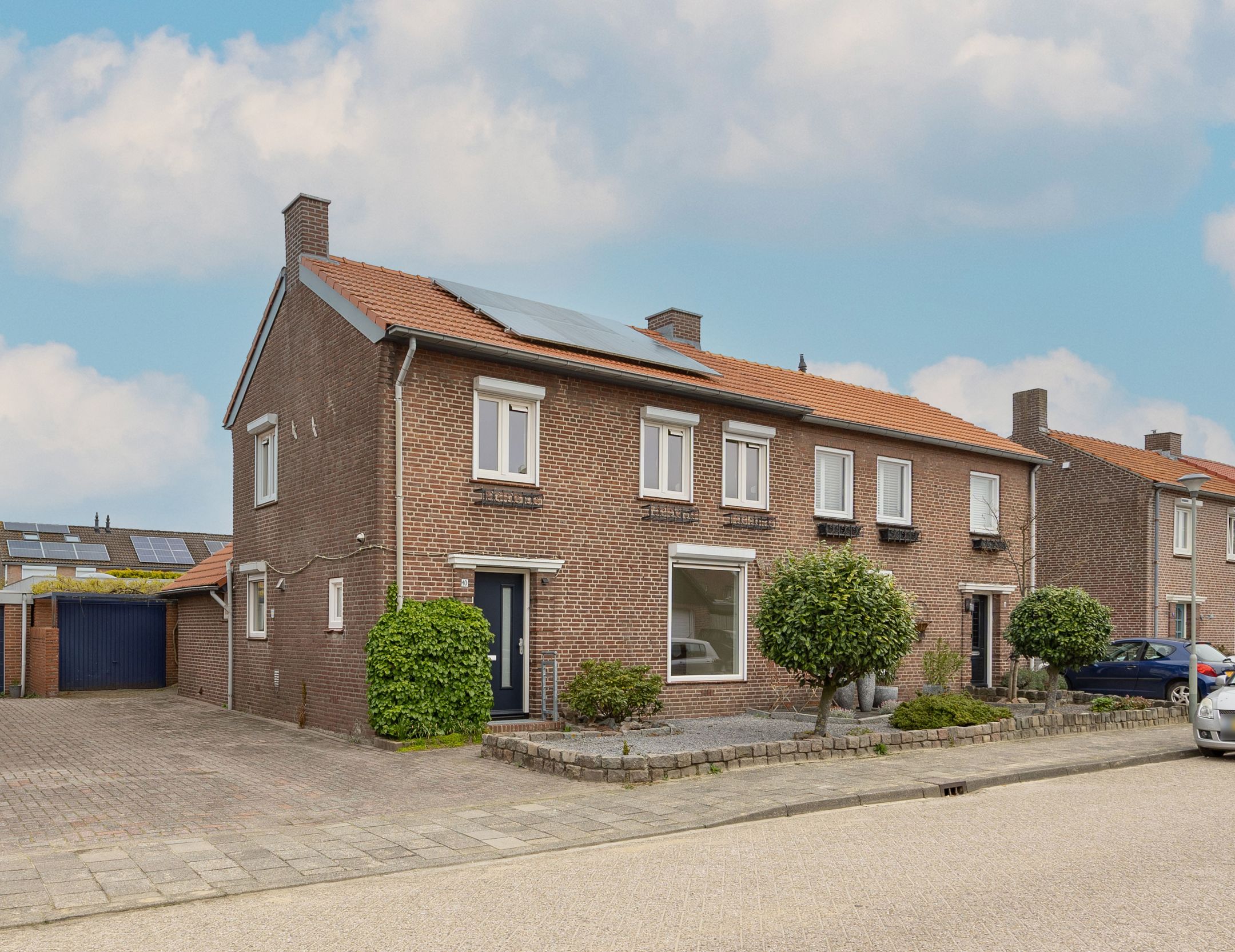Foto van Gussenstraat 10, Leunen