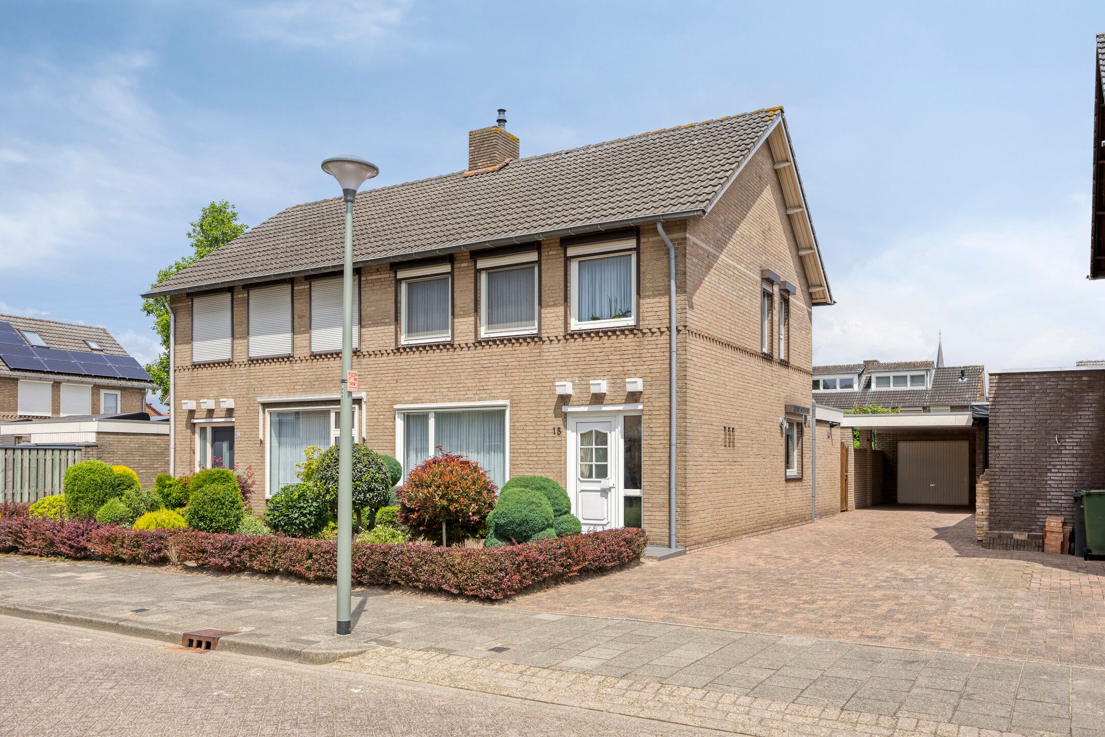 Foto van Vullingsstraat 15, Leunen