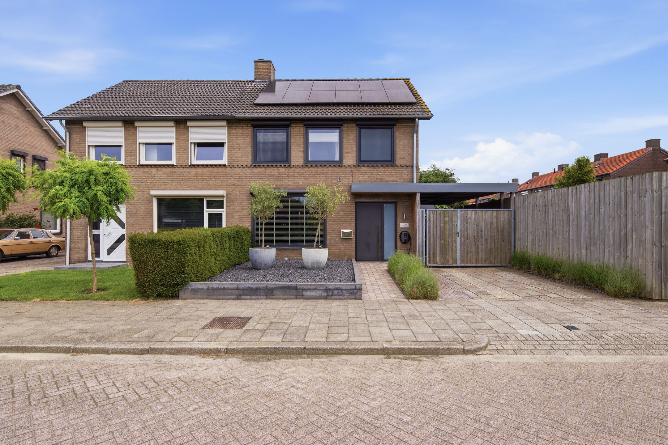 Foto van Vullingsstraat 23, Leunen