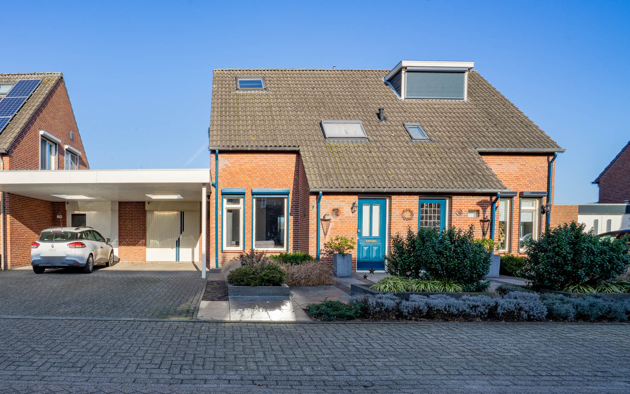 Foto van Vicarieweg 40, Leunen