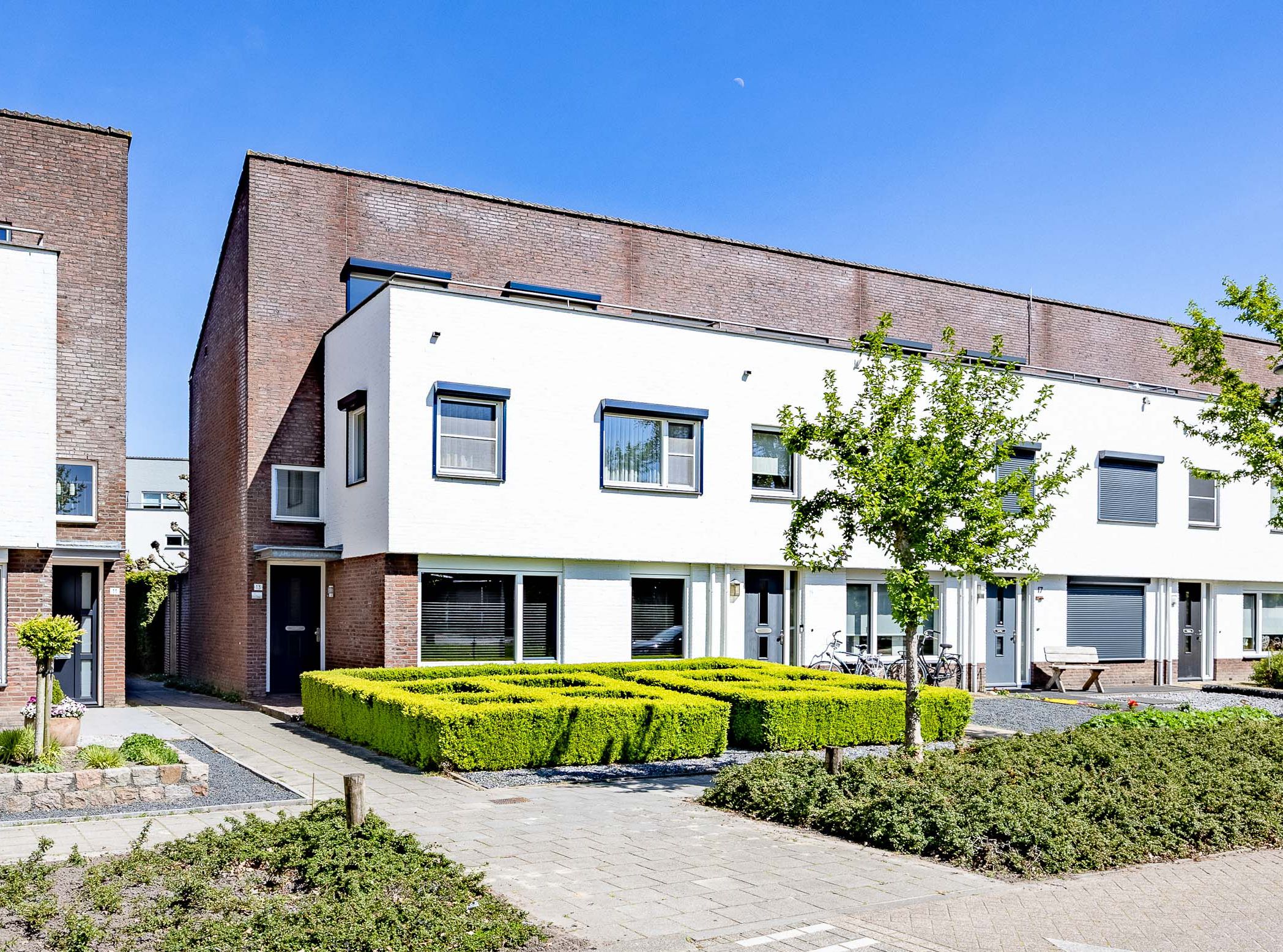 Foto van Porterhof 13, Leunen