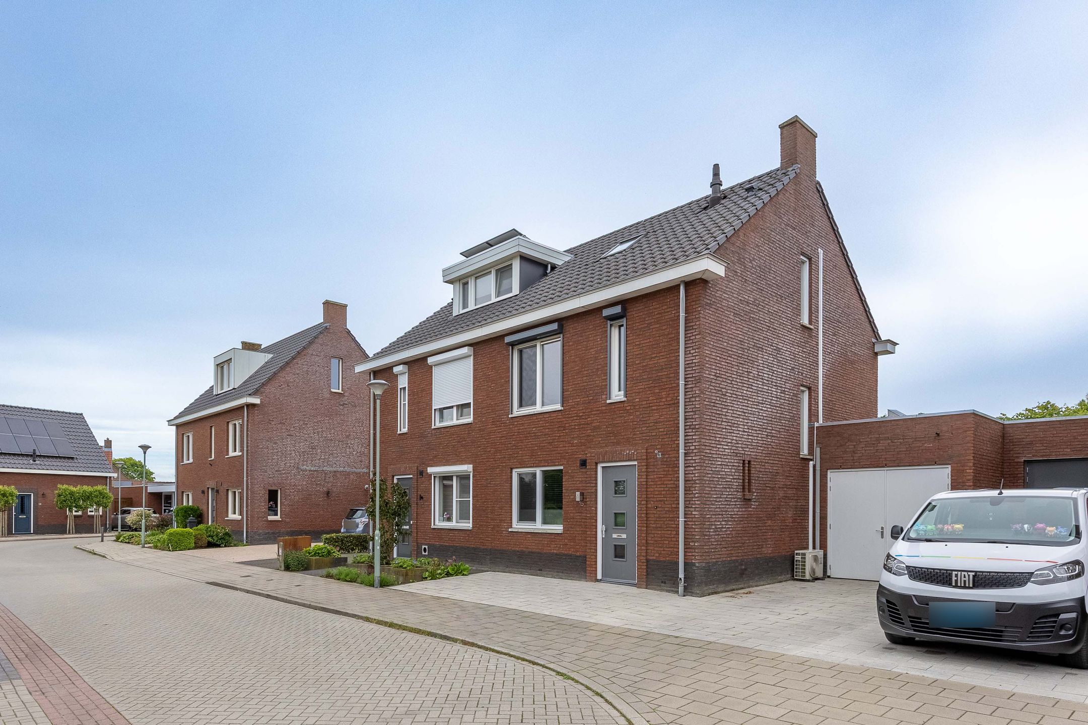 Foto van St. Isidorusstraat 15, Leunen