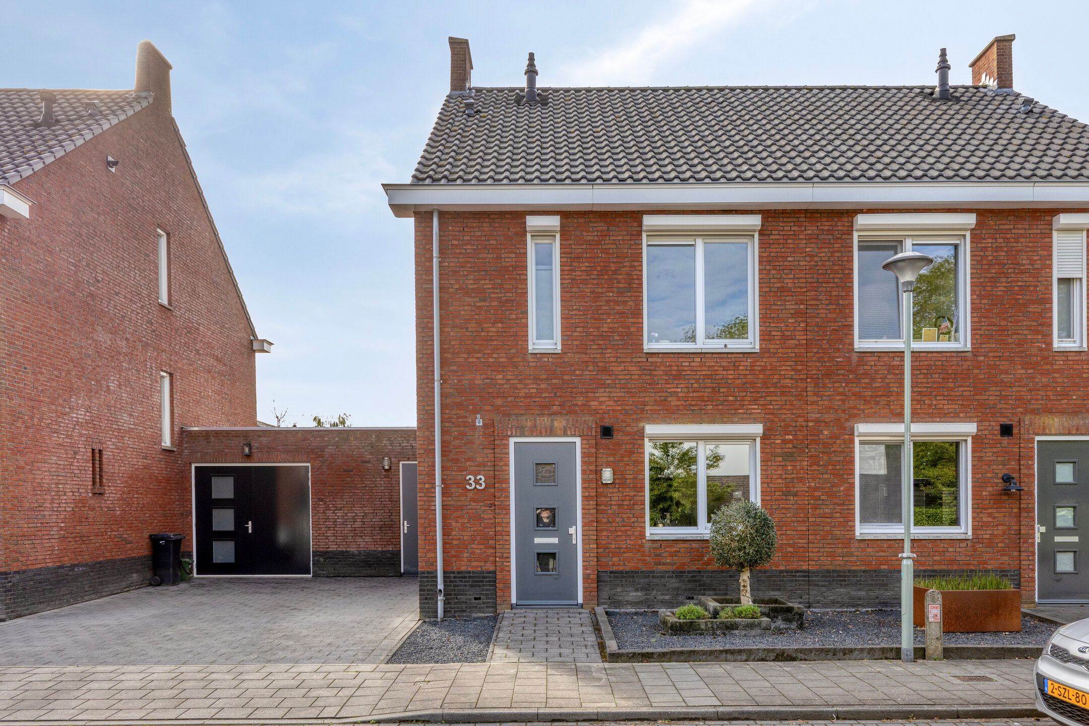 Foto van St. Isidorusstraat 33, Leunen