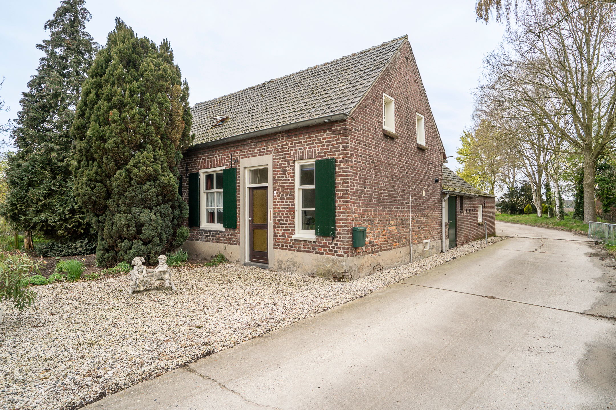 Foto van Enge Steeg 4, Leunen