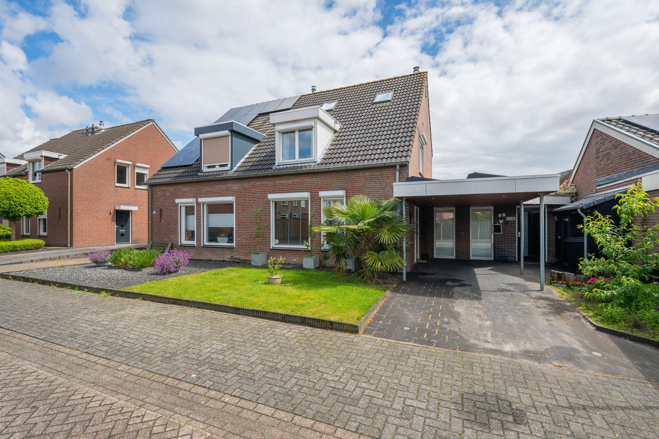 Foto van Pastoor de Botstraat 15, Merselo
