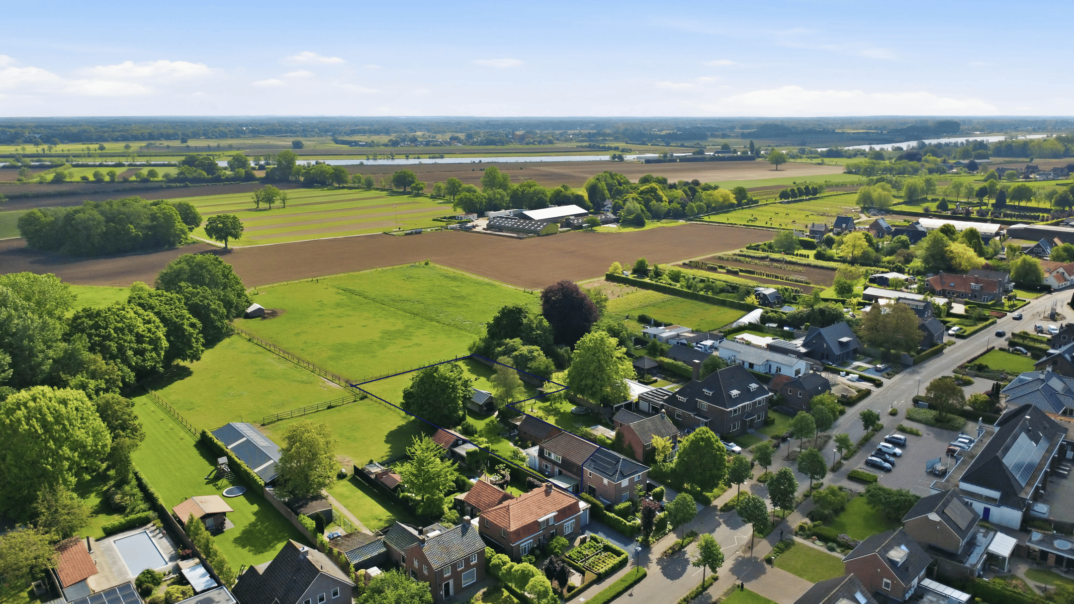 Foto van Grotestraat 25a, Vierlingsbeek