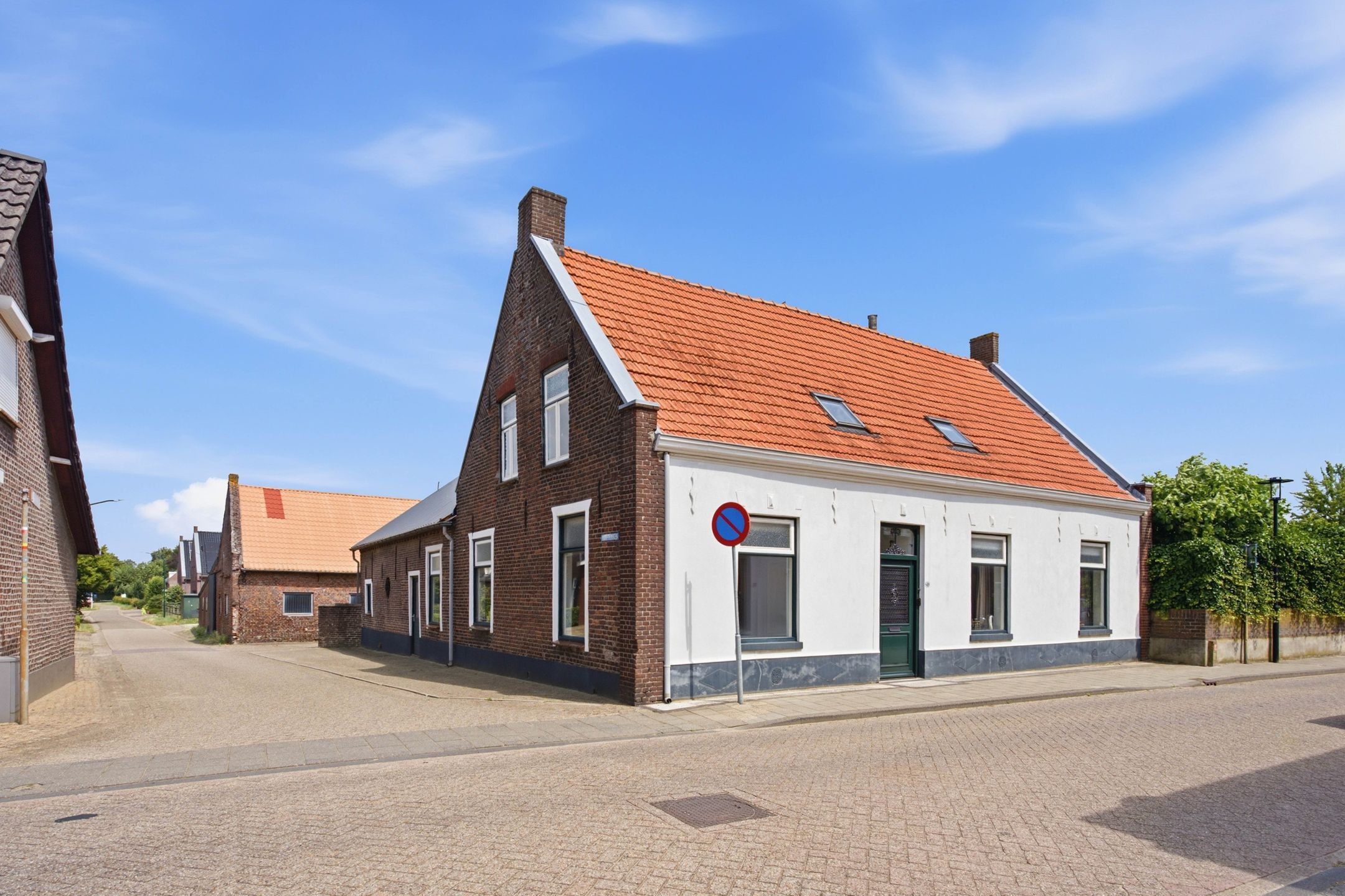 Foto van Grotestraat 49, Vierlingsbeek
