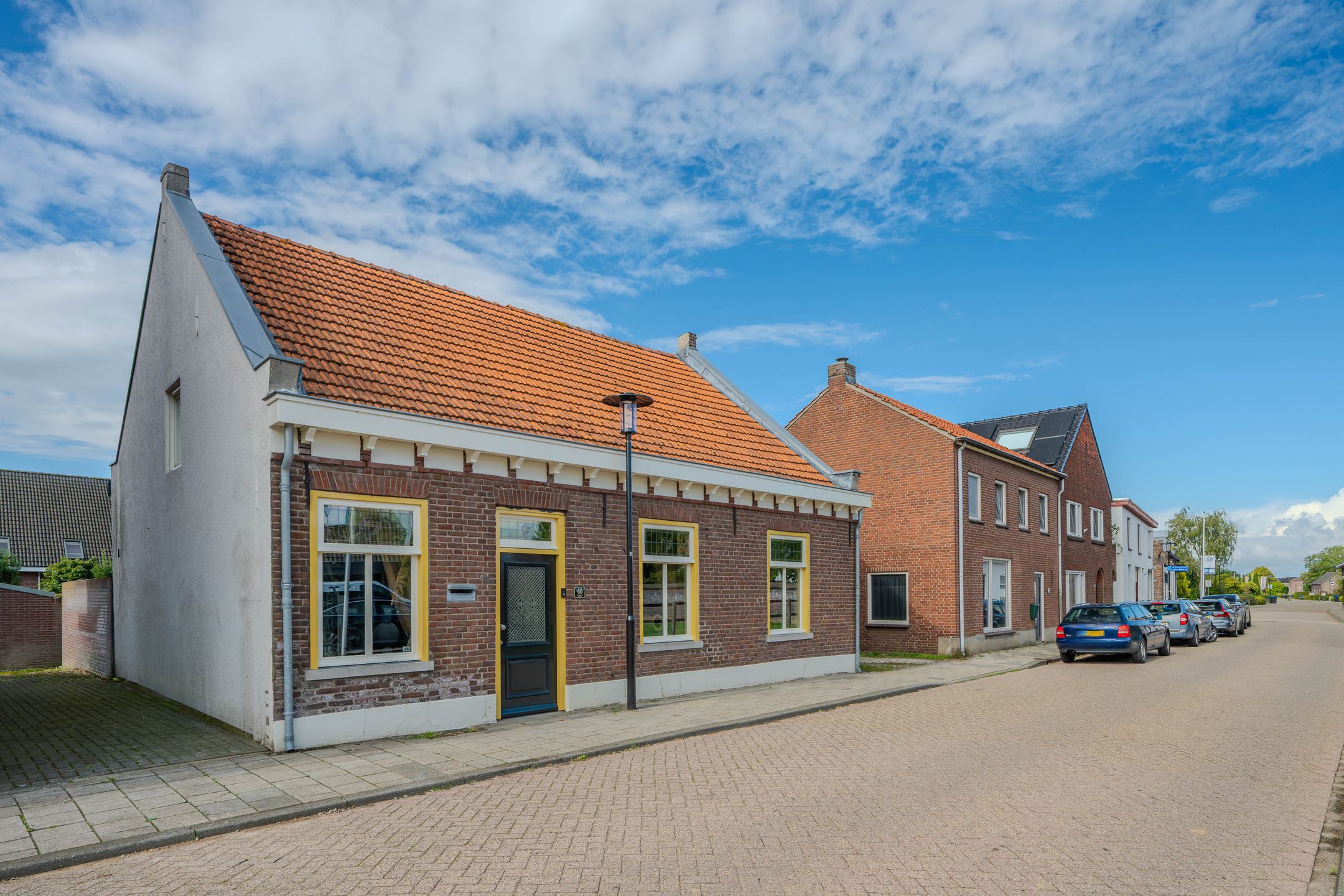 Foto van Grotestraat 48, Vierlingsbeek