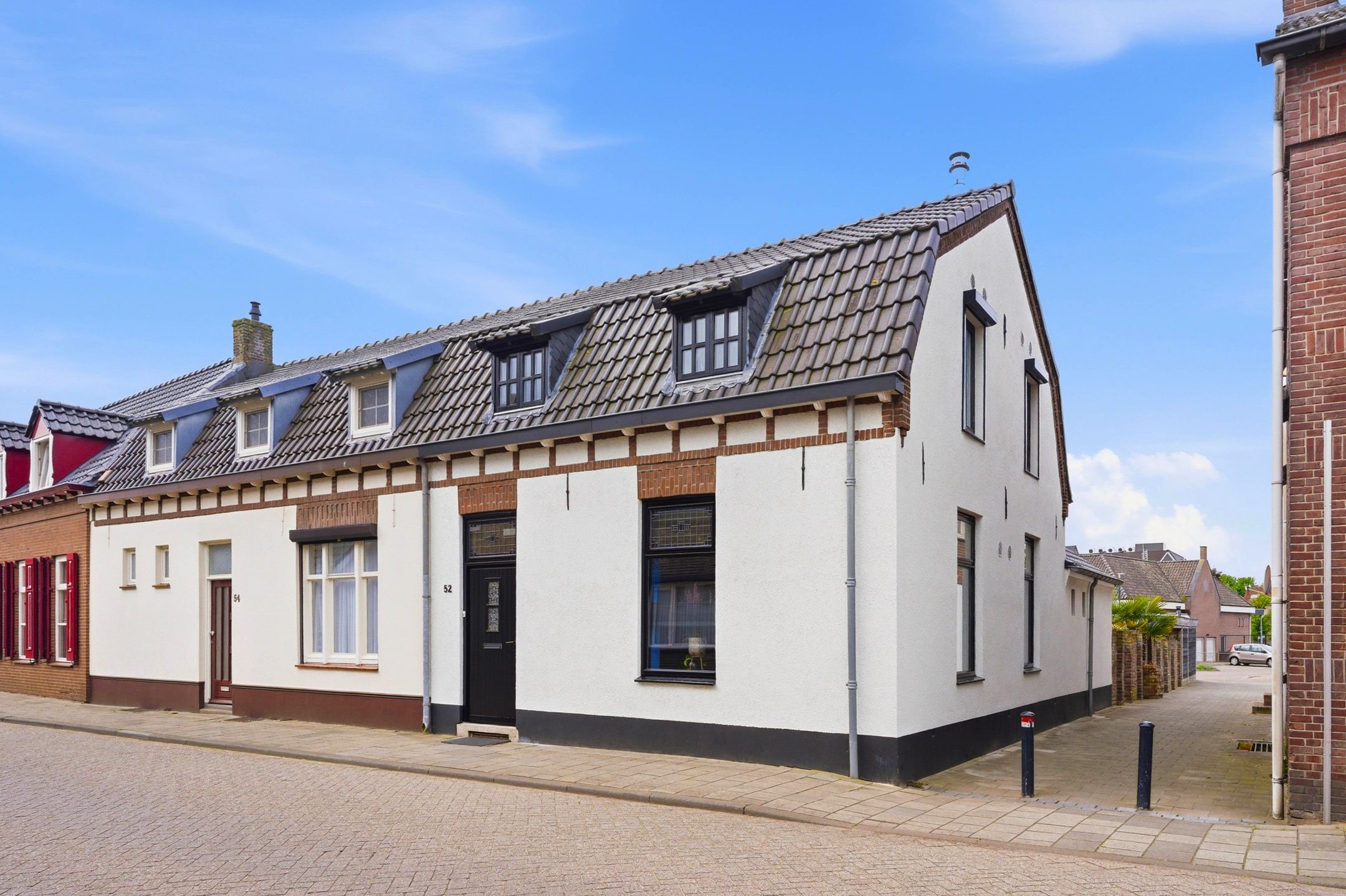Foto van Grotestraat 52, Vierlingsbeek