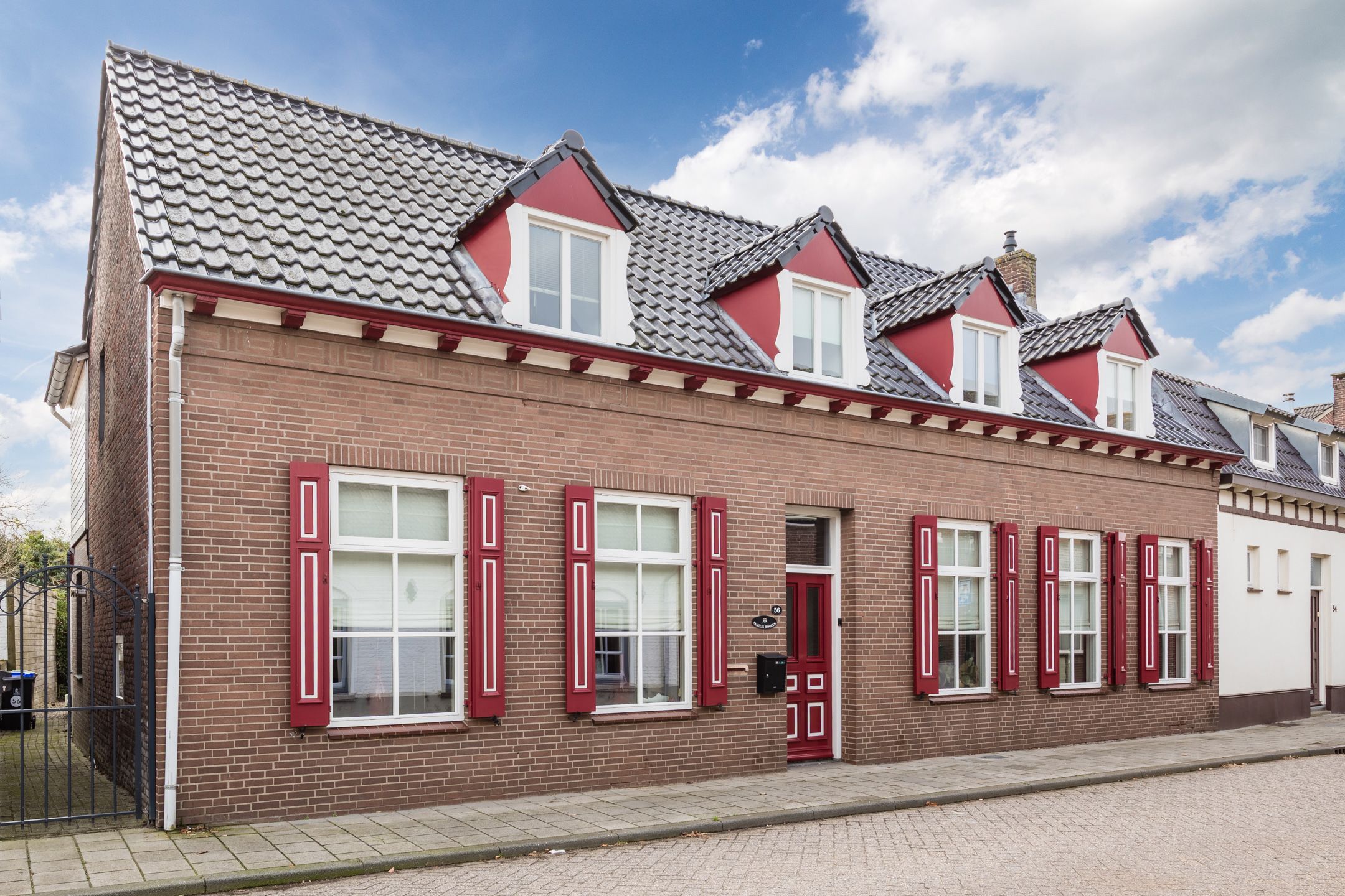 Foto van Grotestraat 56, Vierlingsbeek
