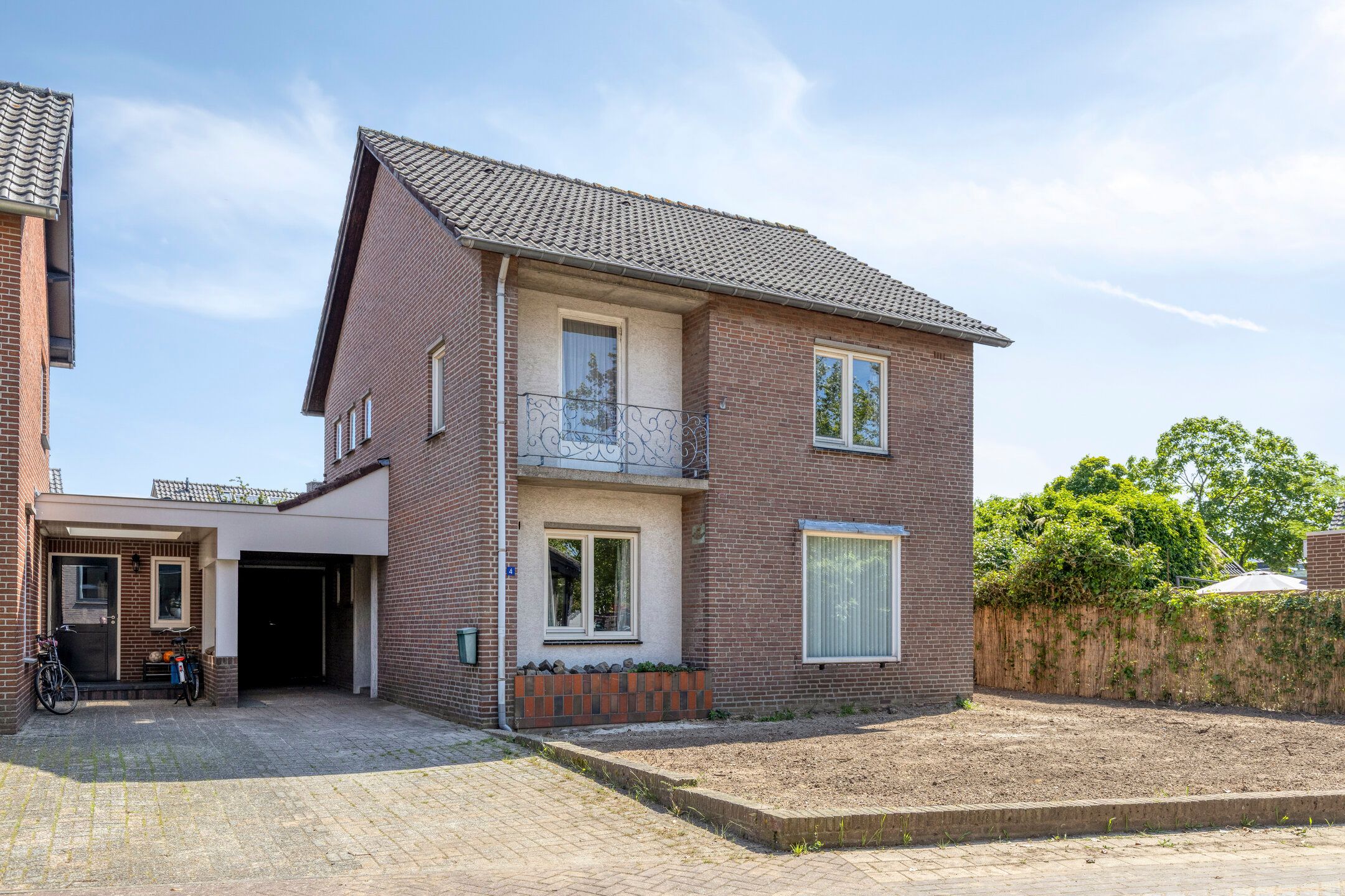 Foto van Vrijthof 4, Vierlingsbeek