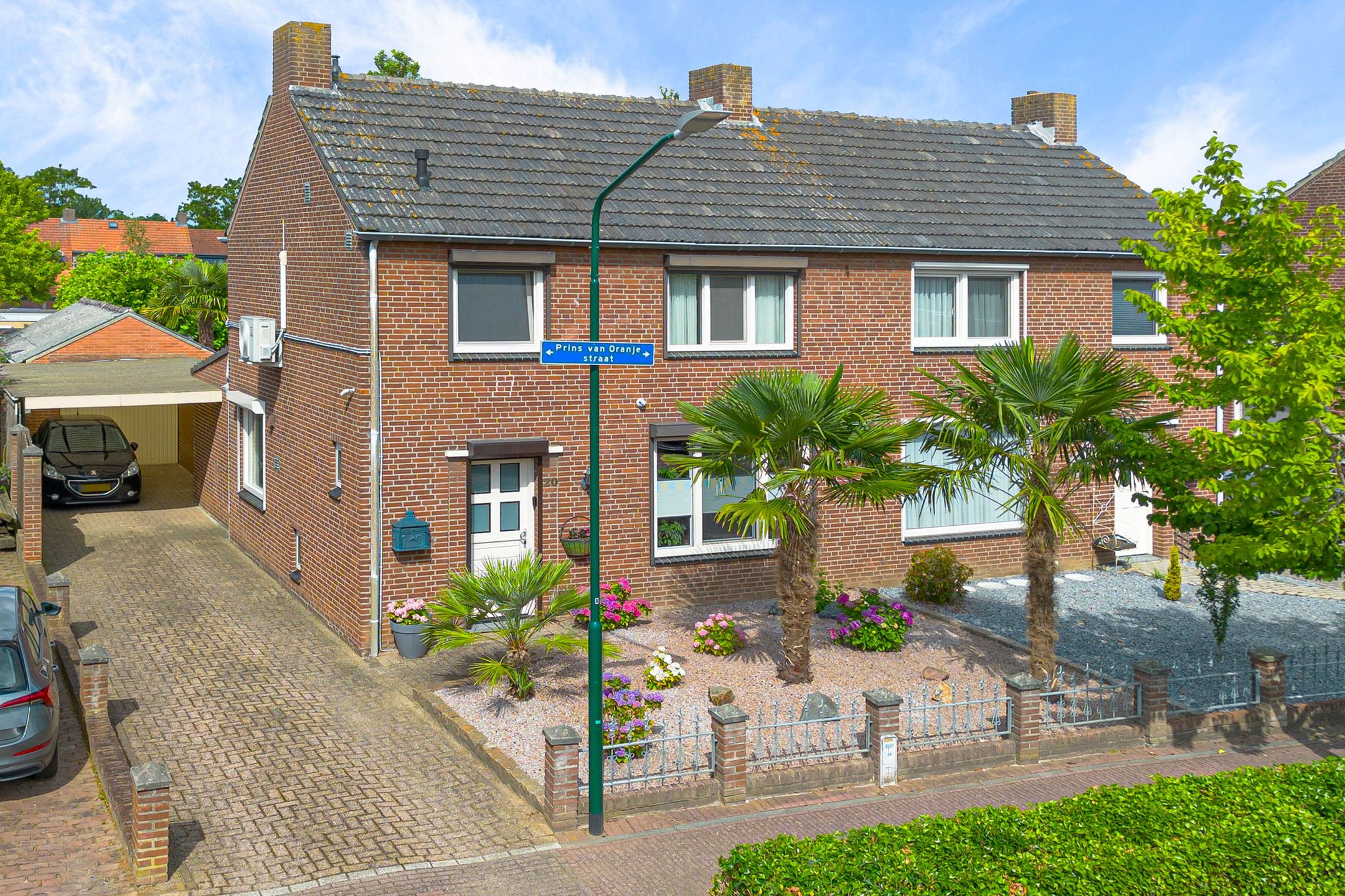 Foto van Prins van Oranjestraat 20, Vierlingsbeek