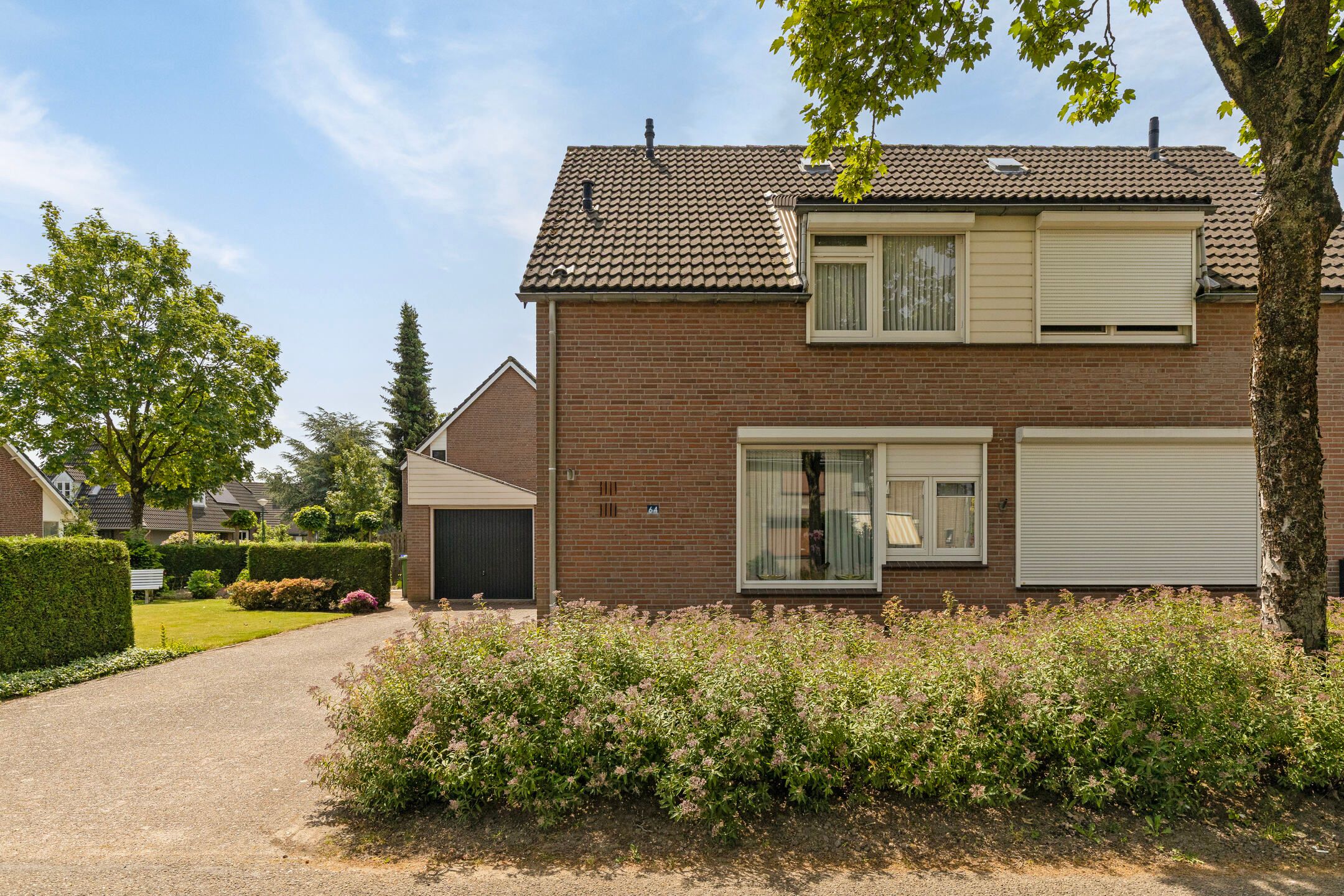 Foto van Beekstraat 64, Vierlingsbeek