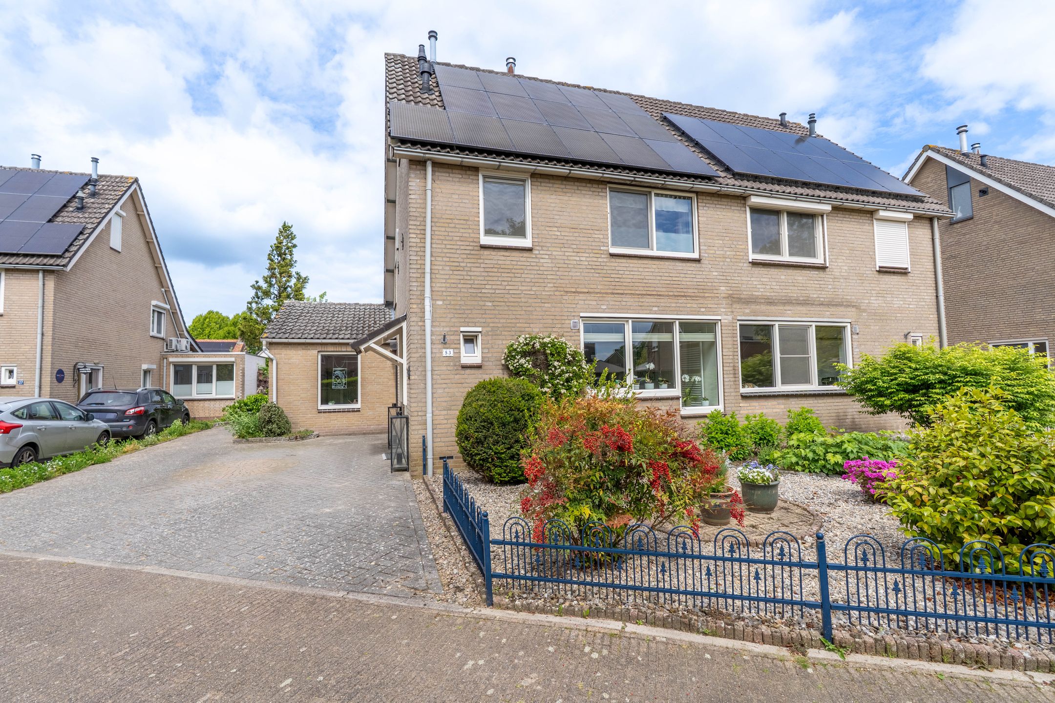 Foto van Beekstraat 53, Vierlingsbeek