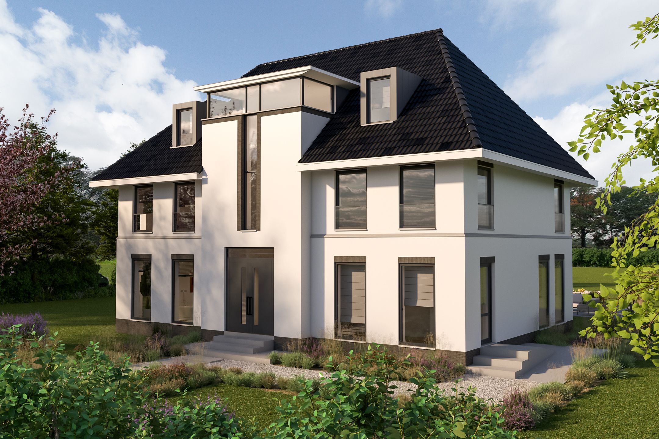 Foto van Voortweg 33, Vierlingsbeek