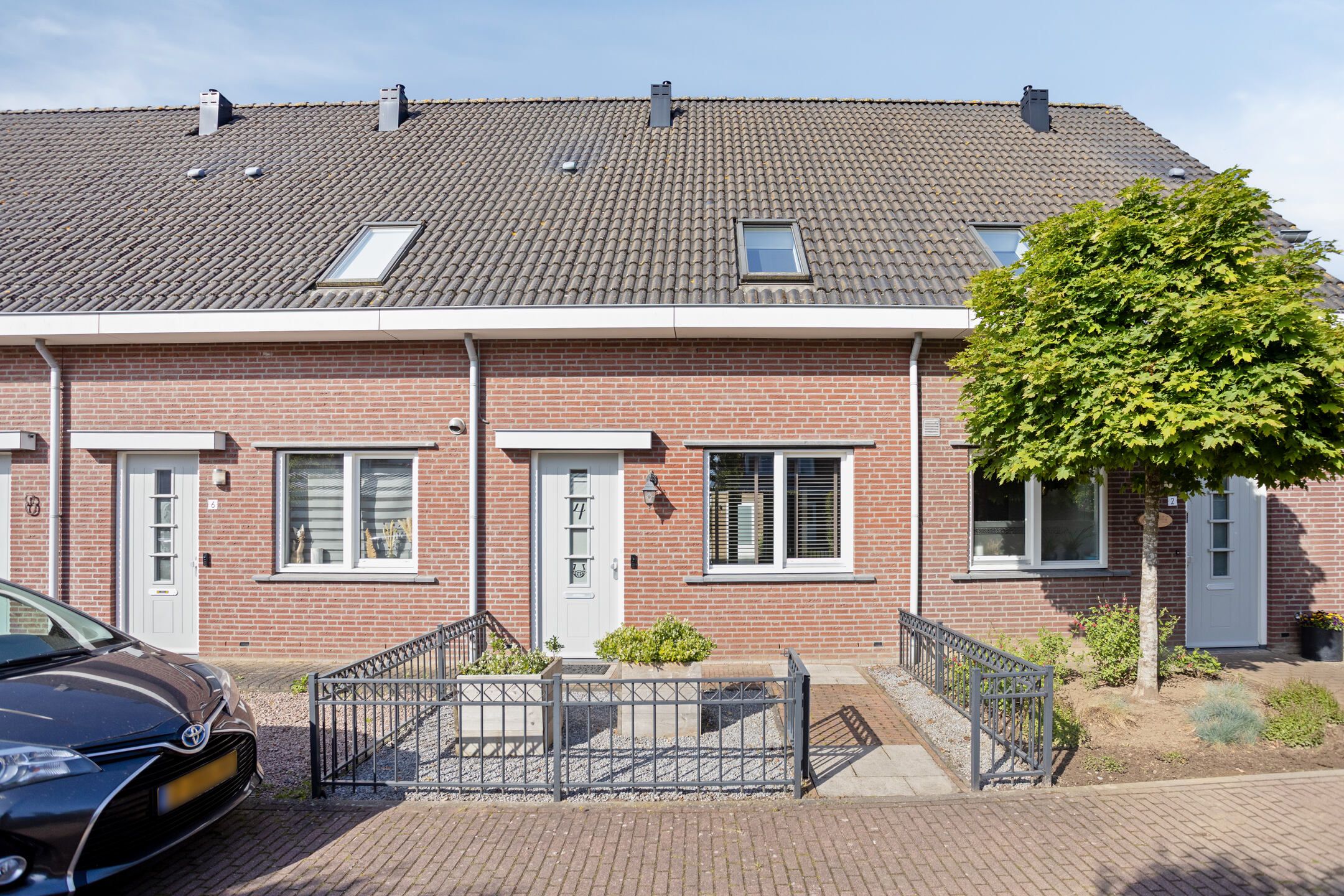 Foto van Hoefiezer 4, Vierlingsbeek