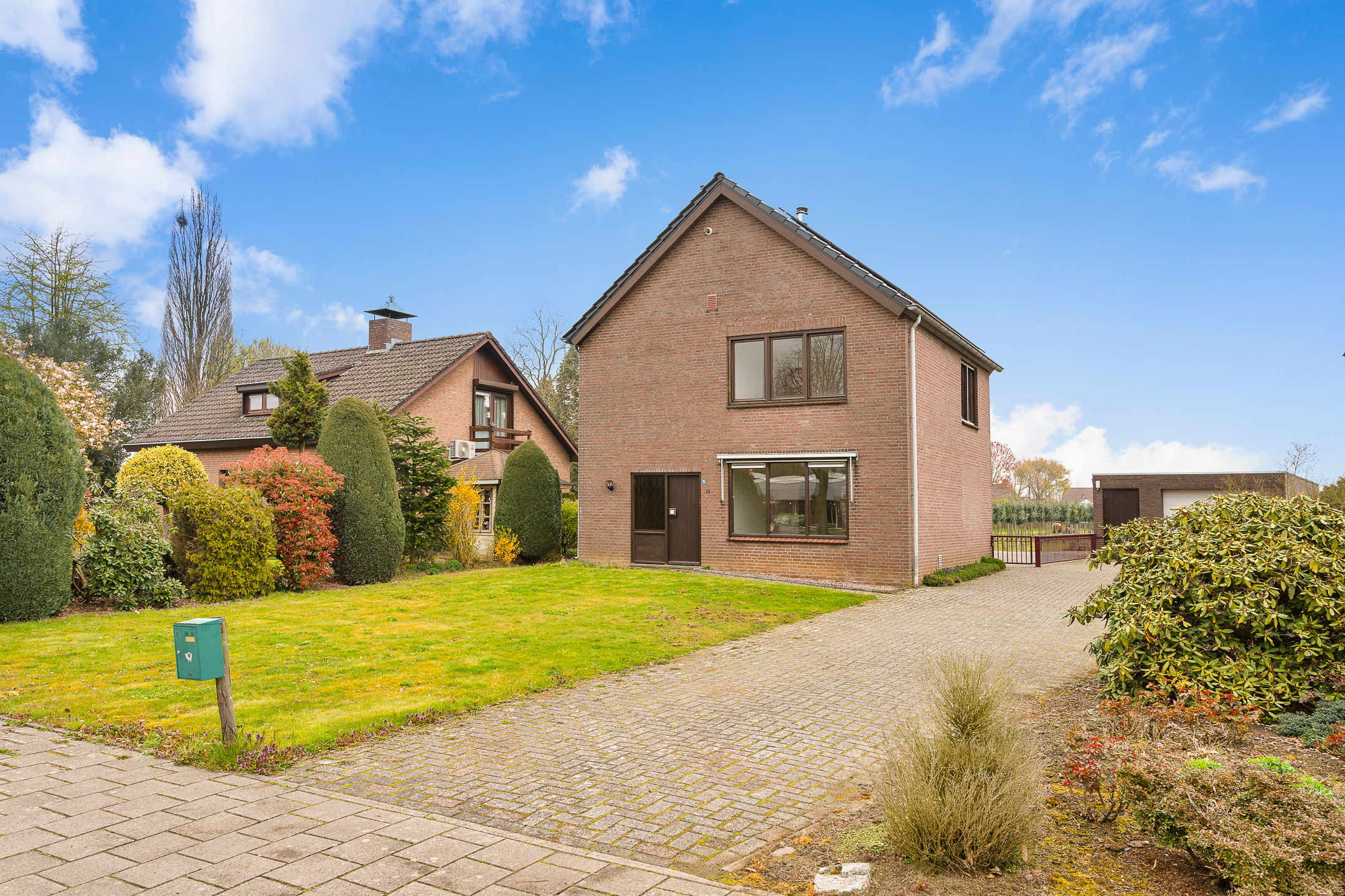 Foto van Monseigneur Geurtsstraat 3, Maashees