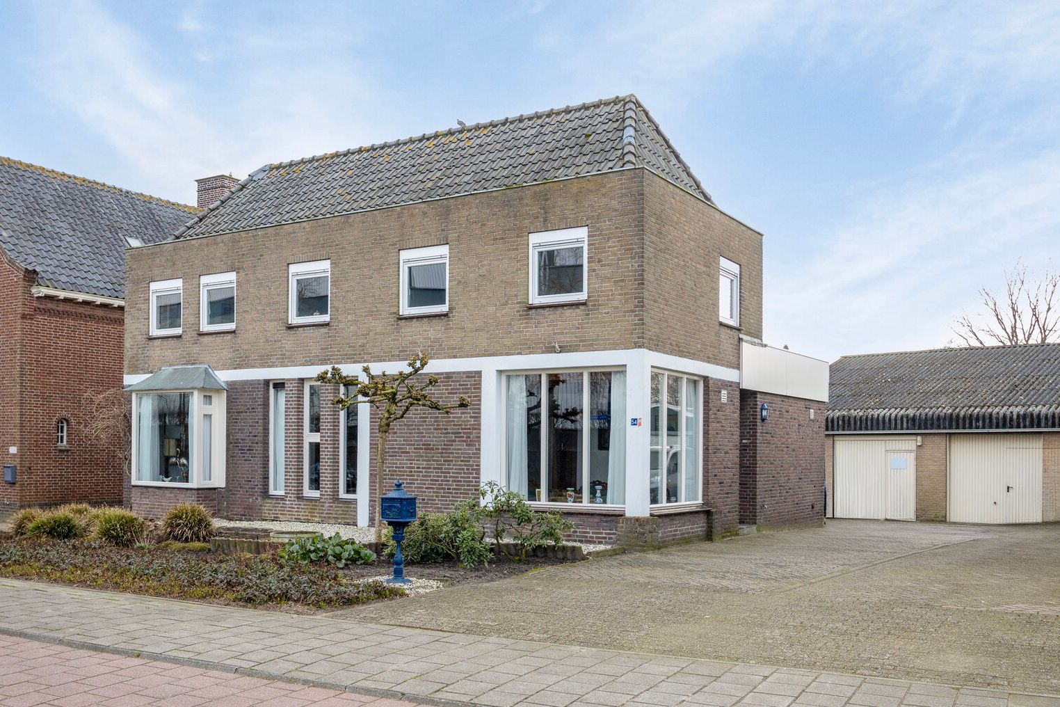 Foto van Monseigneur Geurtsstraat 54, Maashees