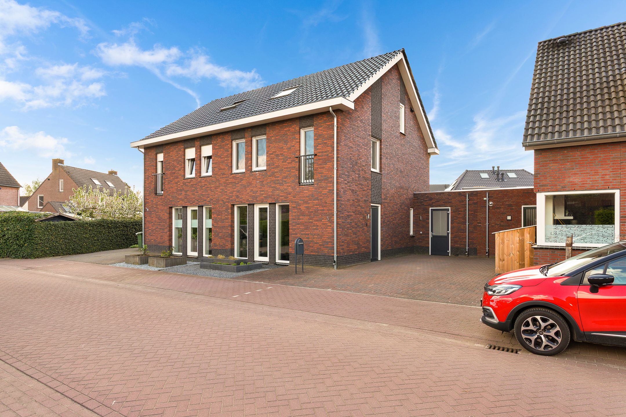 Foto van Jo de Kuperstraat 3, Maashees