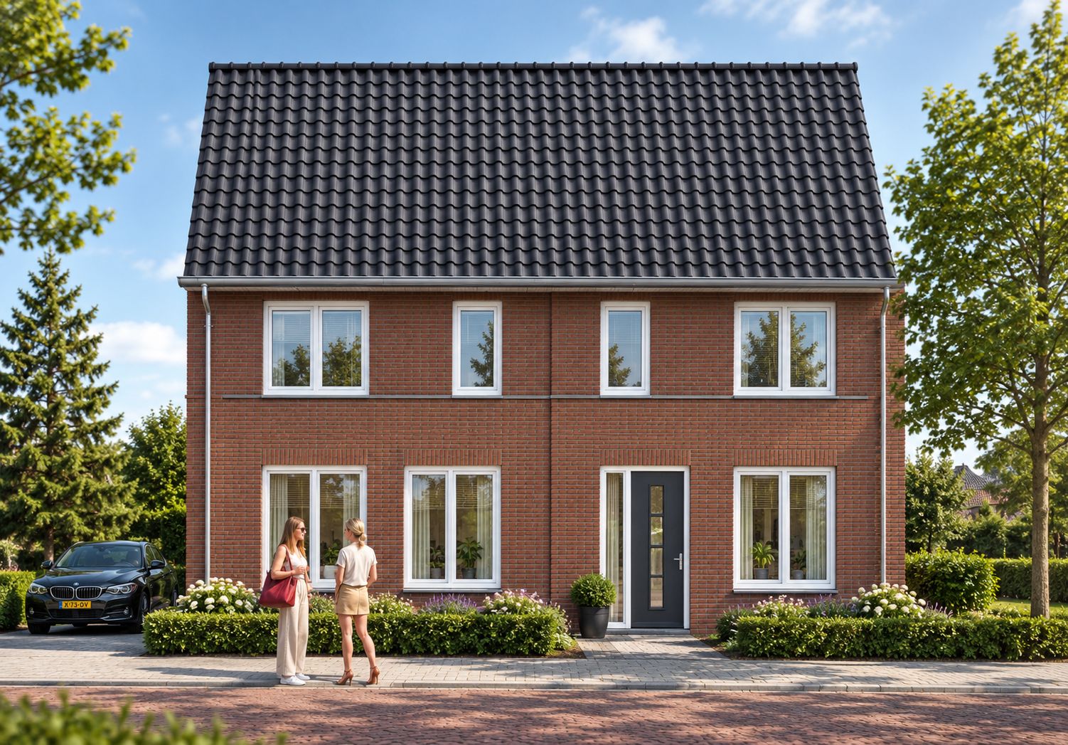 Foto van Jo de Kuperstraat 8, Maashees