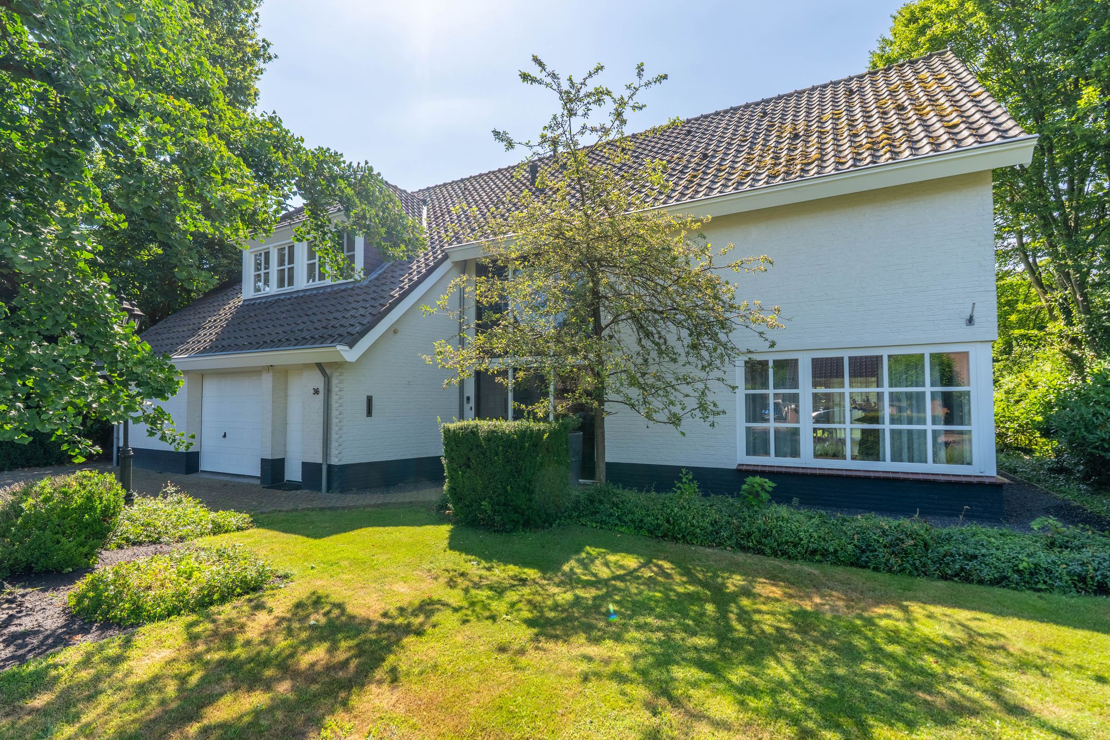 Foto van de Bergkamp 36, Overloon