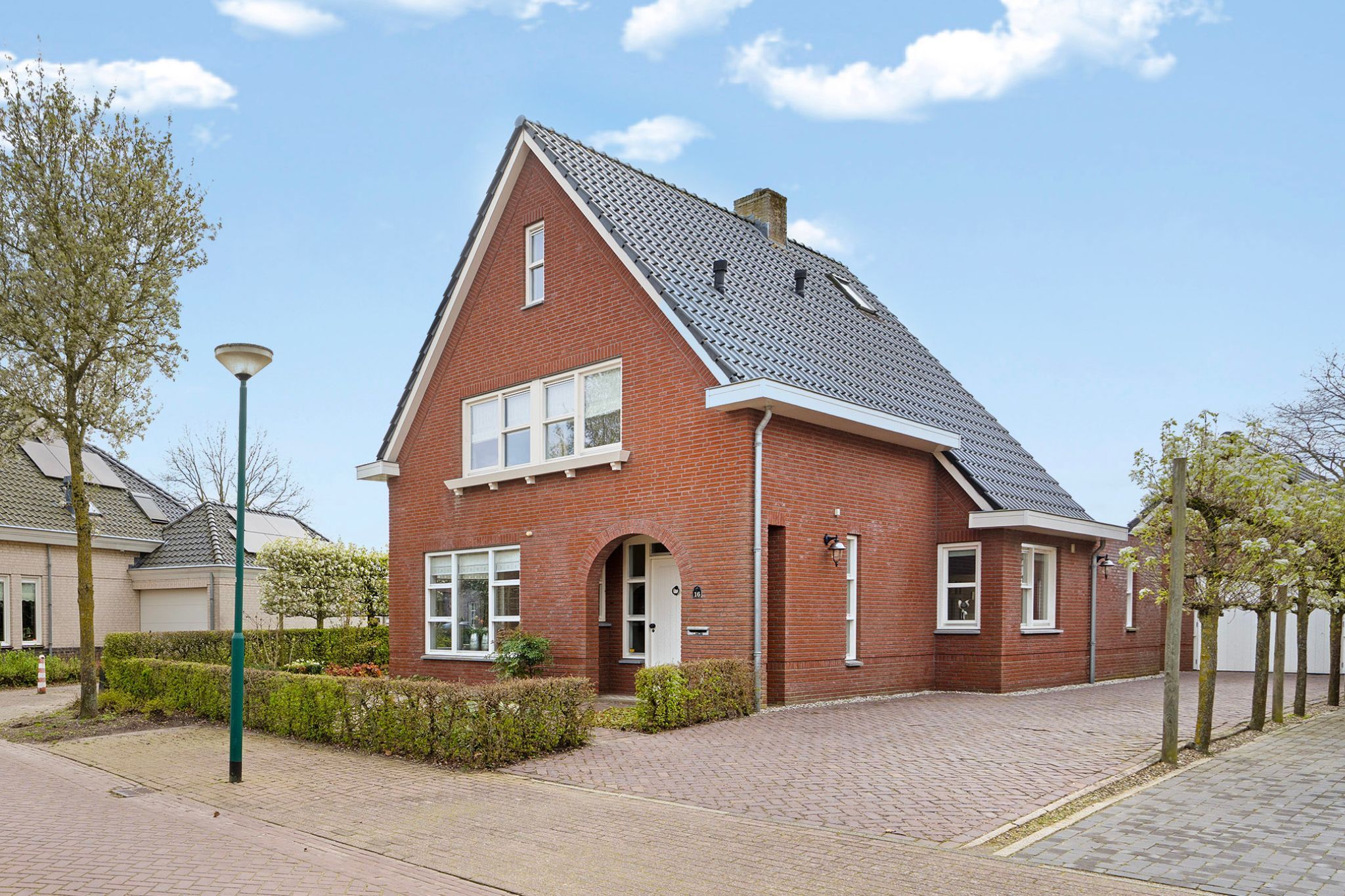Foto van Meester Henckensstraat 16, Overloon