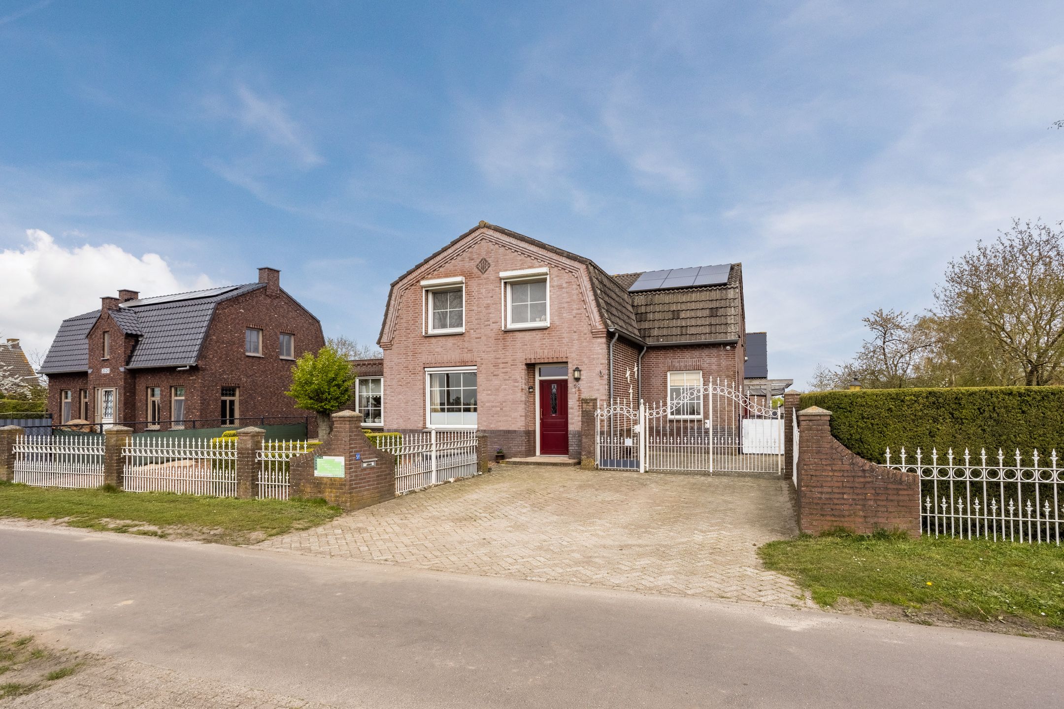 Foto van Groeningsestraat 58, Groeningen