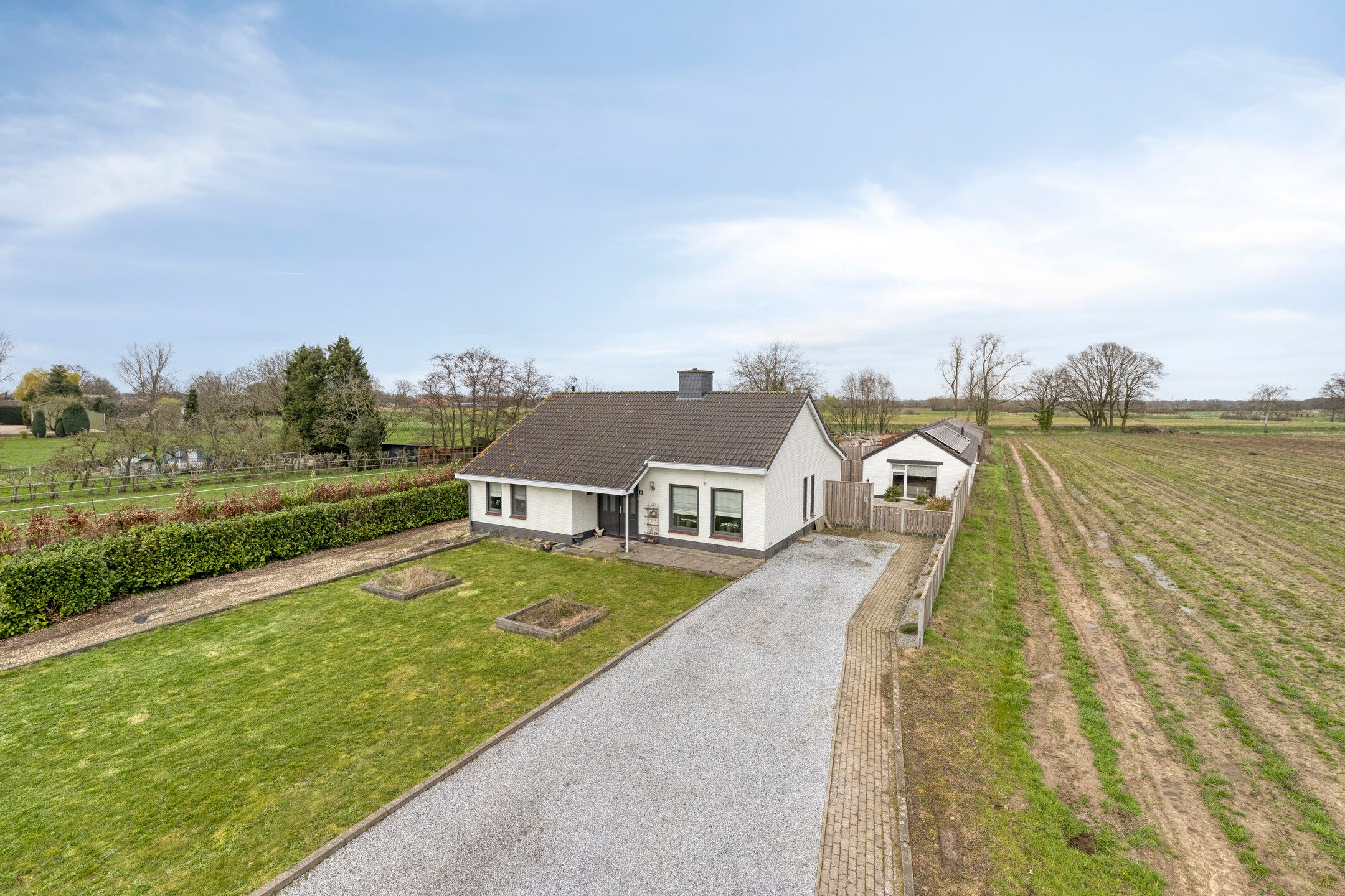 Foto van Provincialeweg 10, Vortum-Mullem