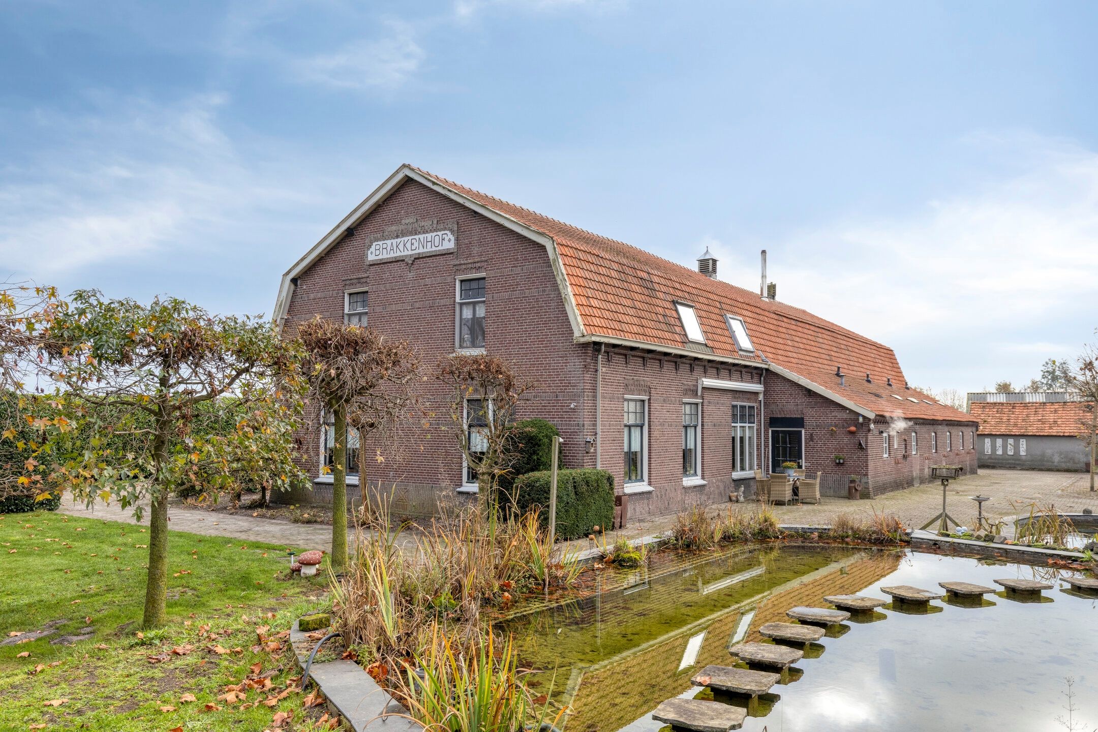 Foto van Radioweg 14, Vortum-Mullem