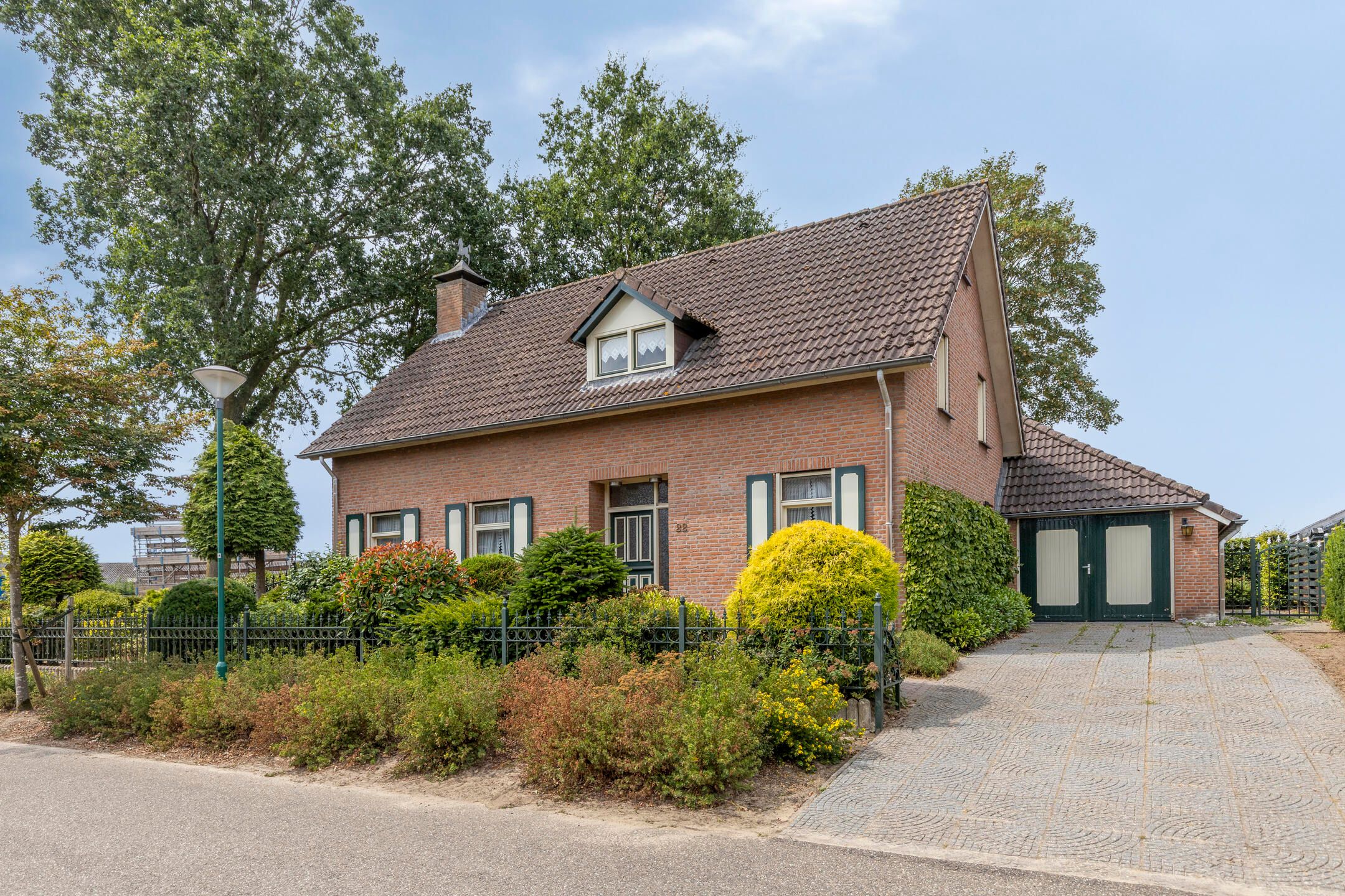 Foto van Sint Hubertusstraat 22, Vortum-Mullem