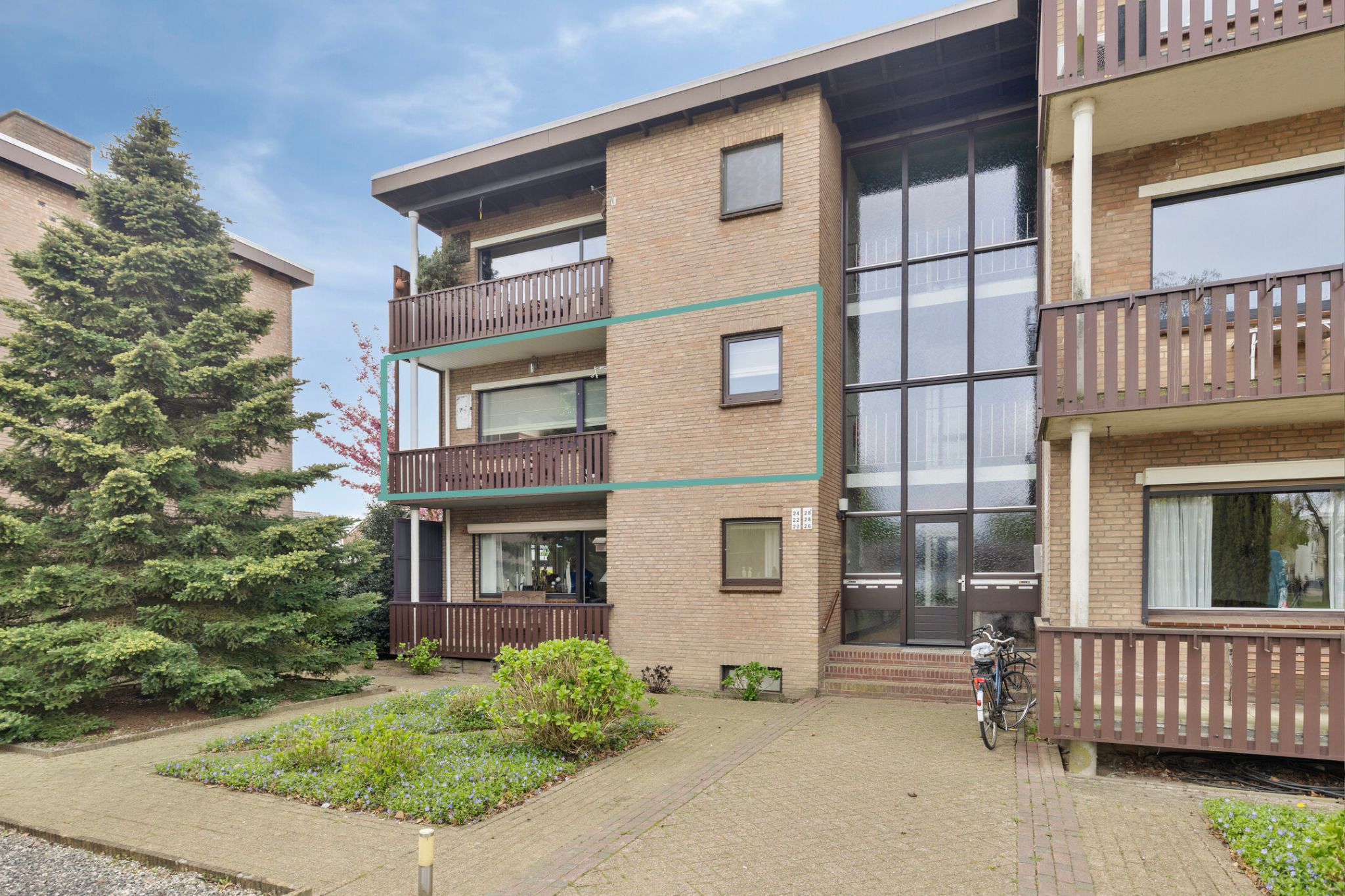 Foto van Rembrandt van Rijnstraat 22, Boxmeer