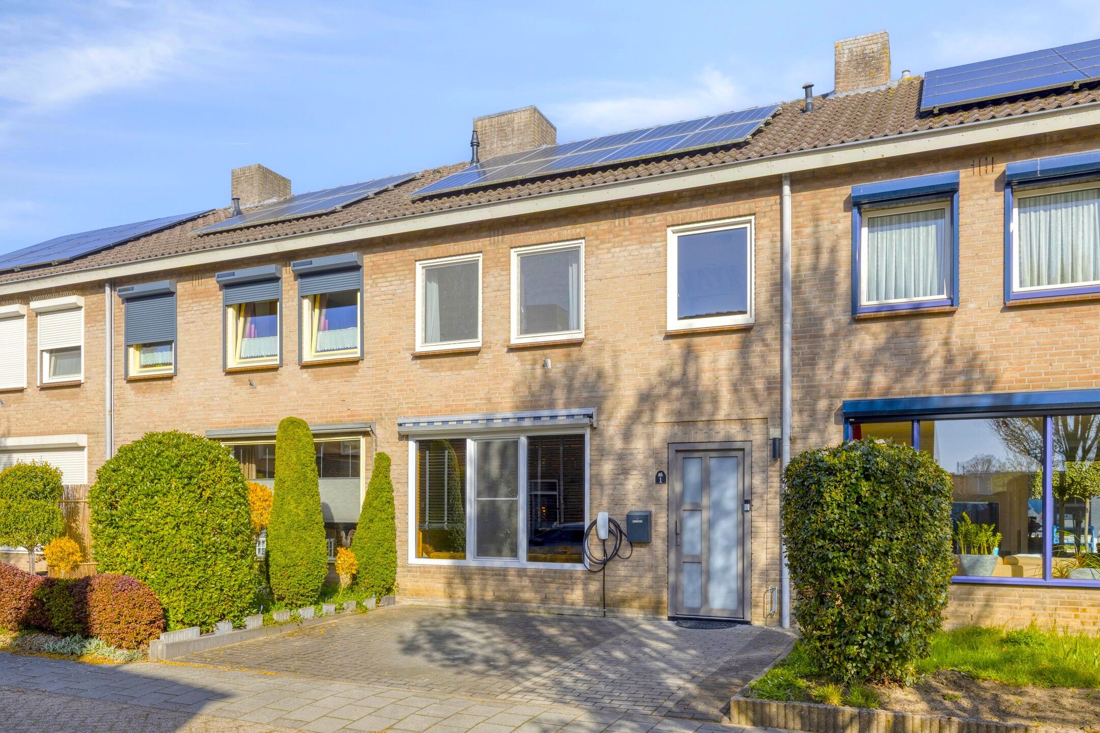 Foto van Daniël Mijtensstraat 1, Boxmeer