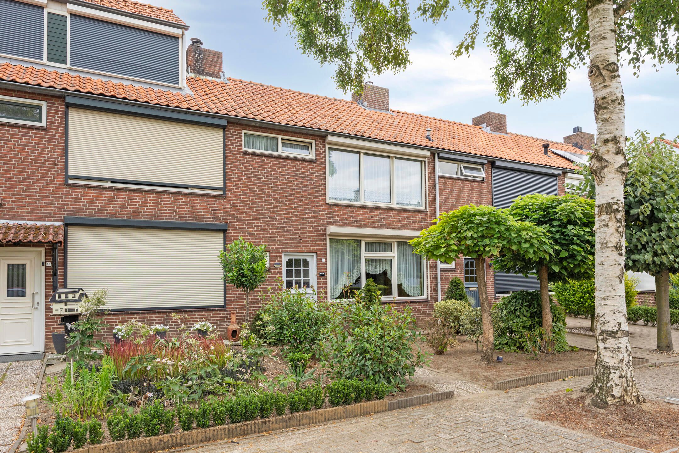 Foto van Willem van de Veldestraat 11, Boxmeer
