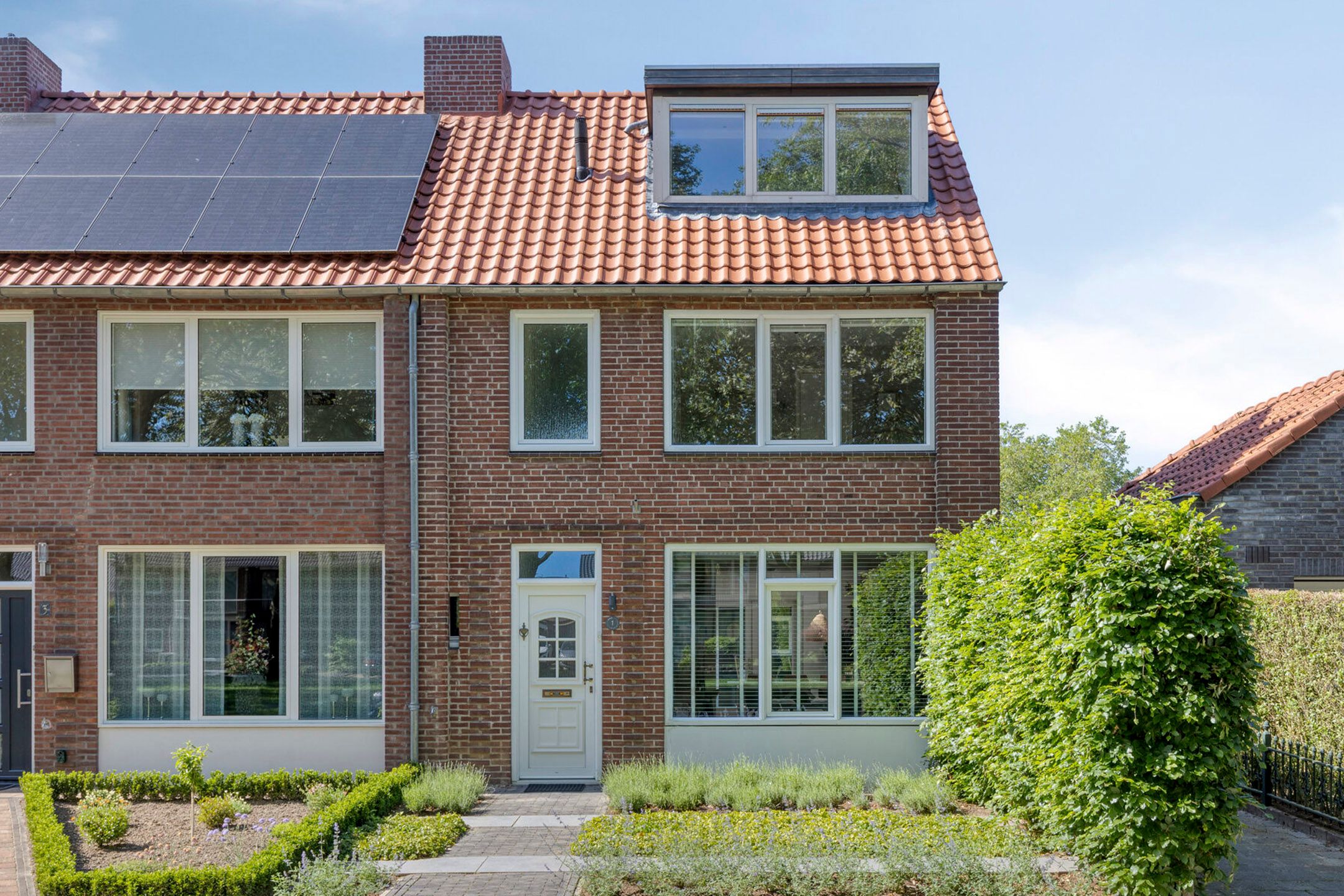 Foto van Frans Halsstraat 1, Boxmeer