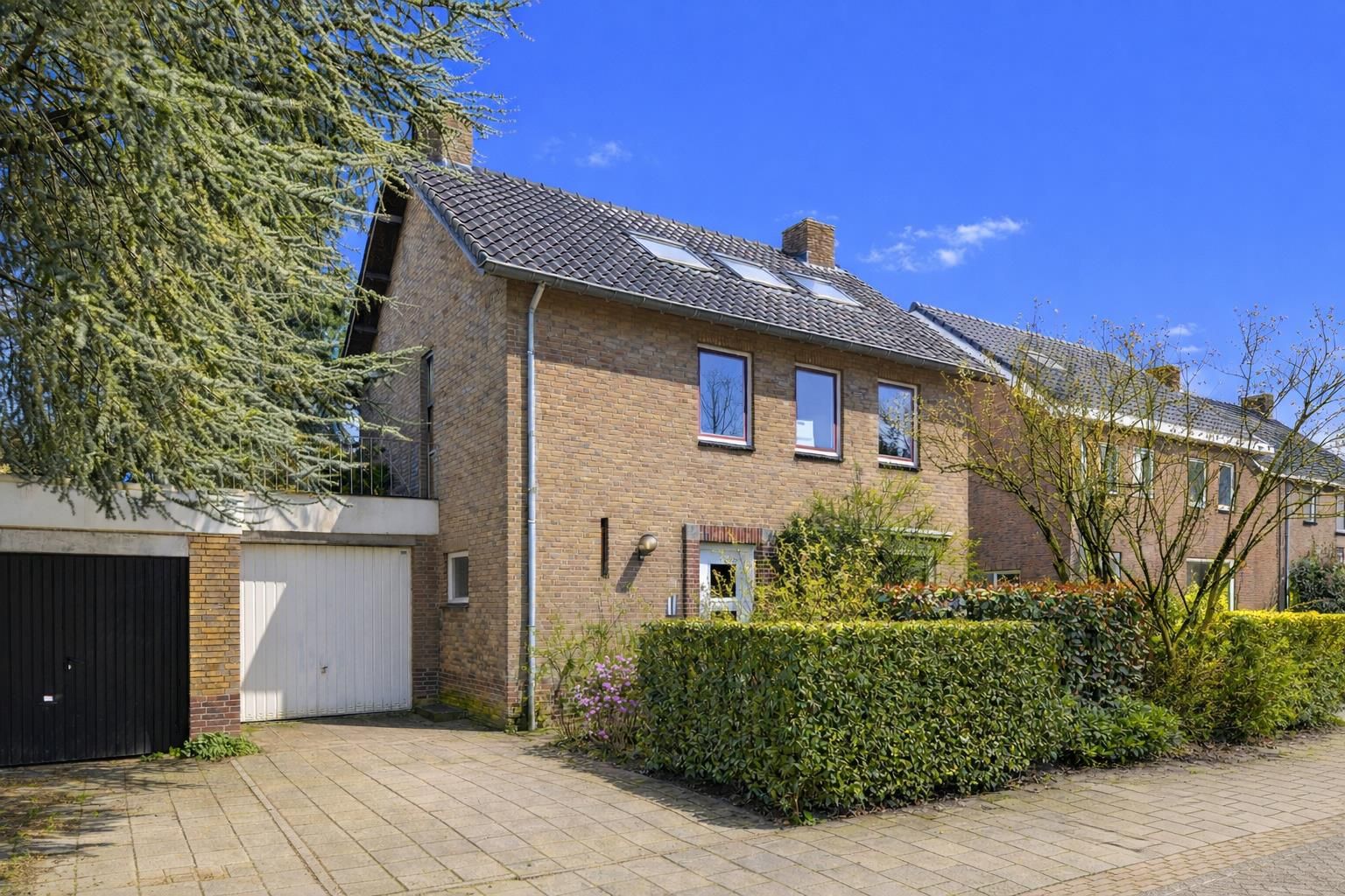 Foto van Jacob van Ruysdaelstraat 12, Boxmeer