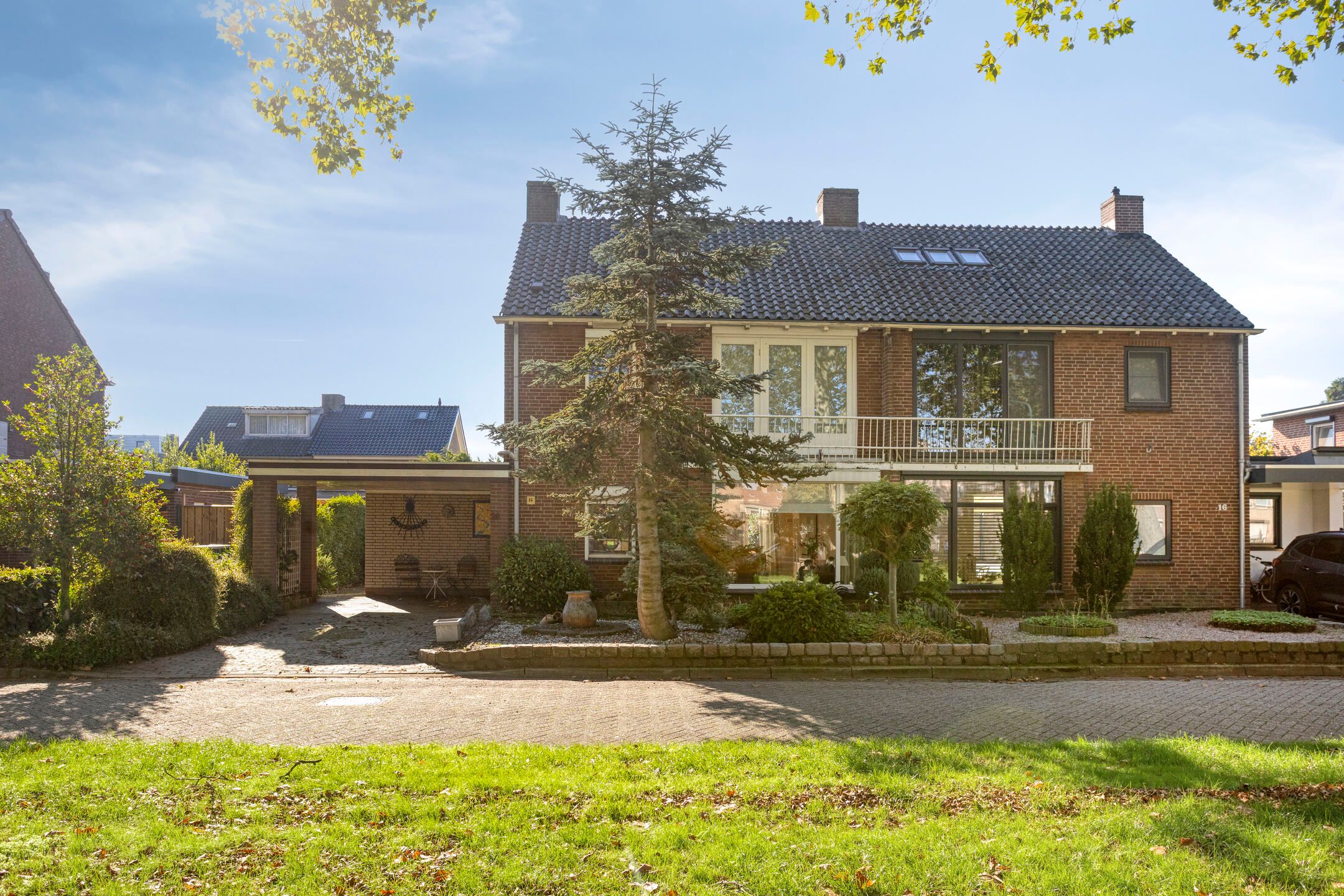 Foto van Gabriël Metsustraat 14, Boxmeer