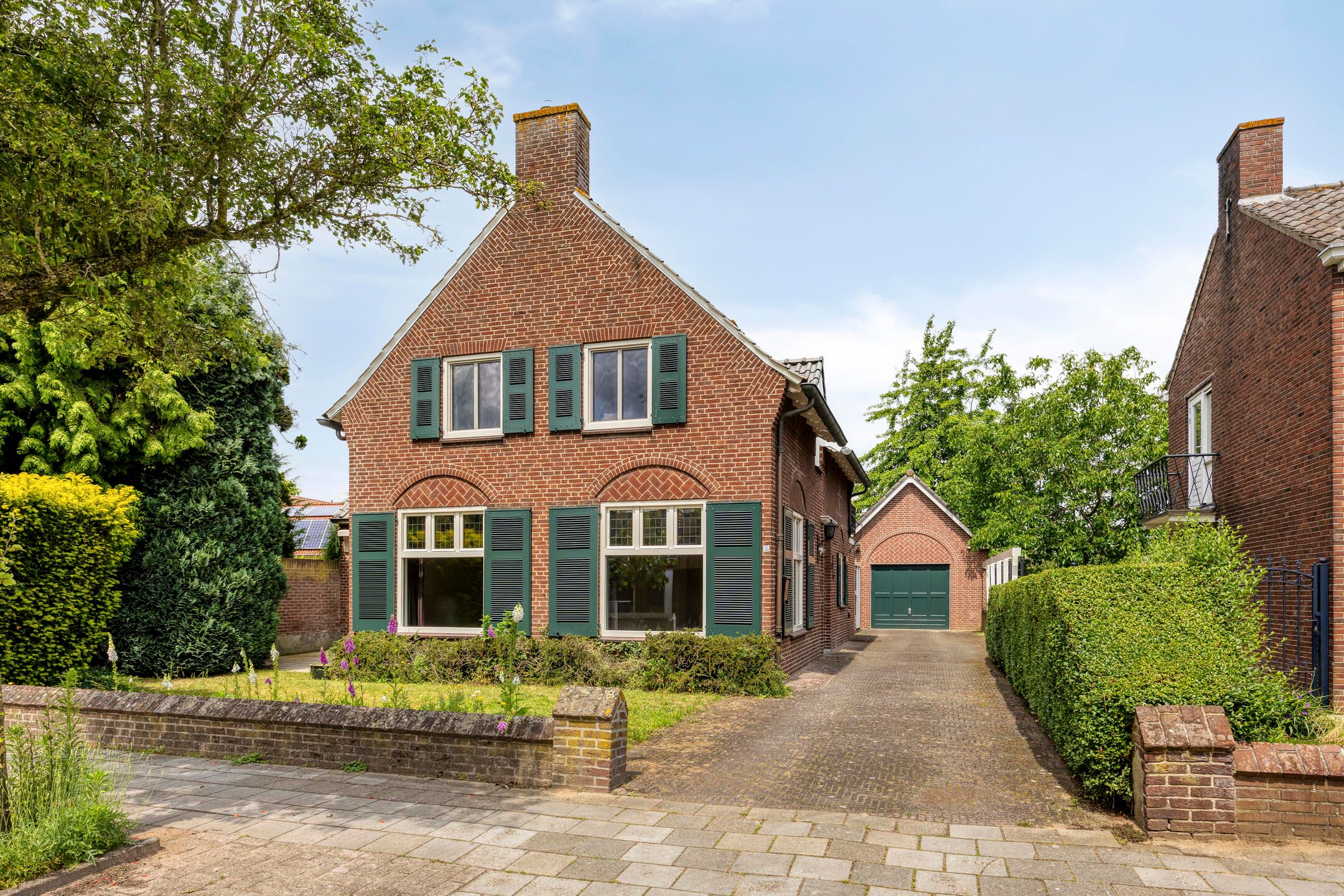Foto van Bakelgeertstraat 2, Boxmeer
