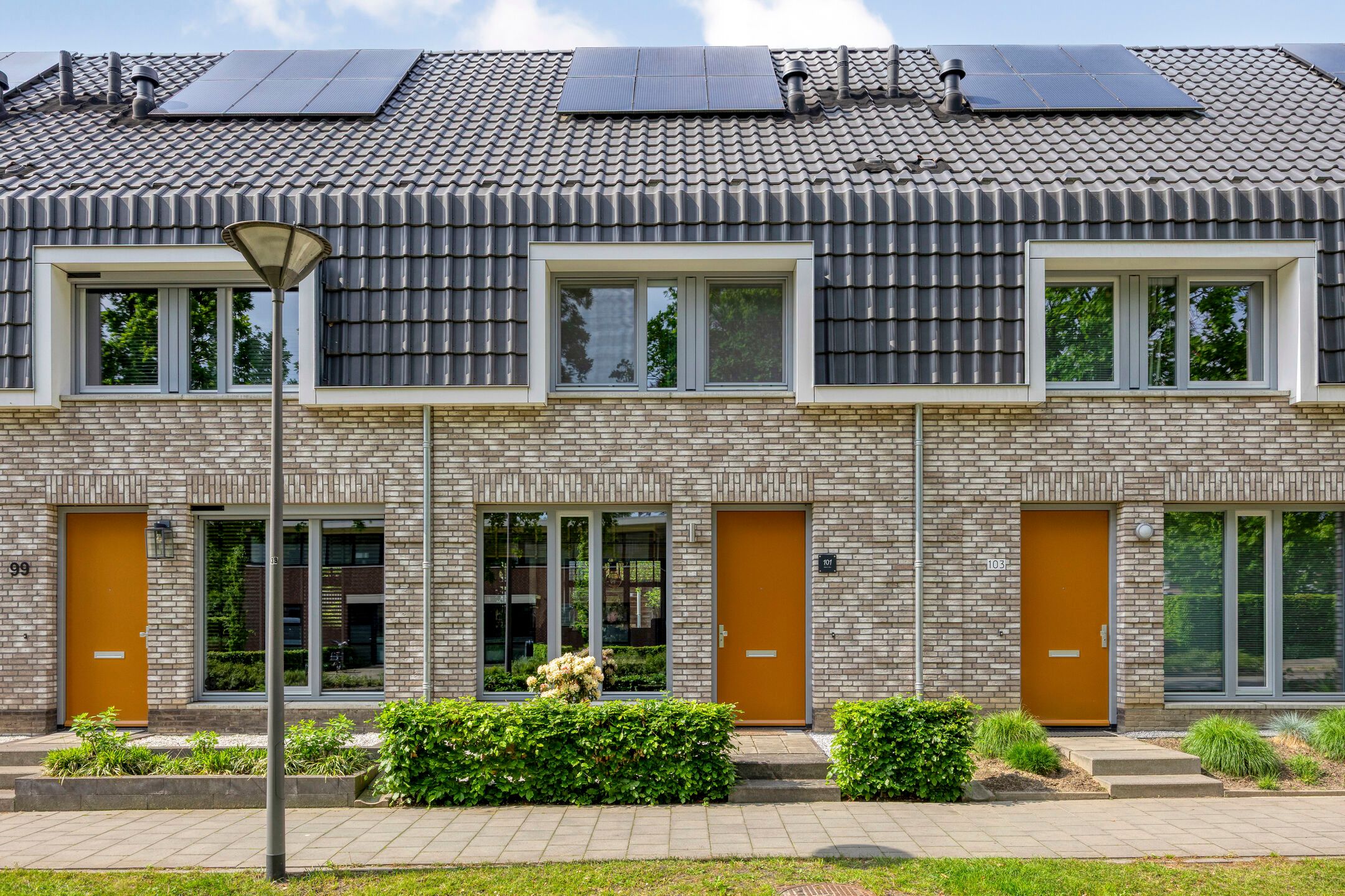 Foto van Julie Postelsingel 101, Boxmeer