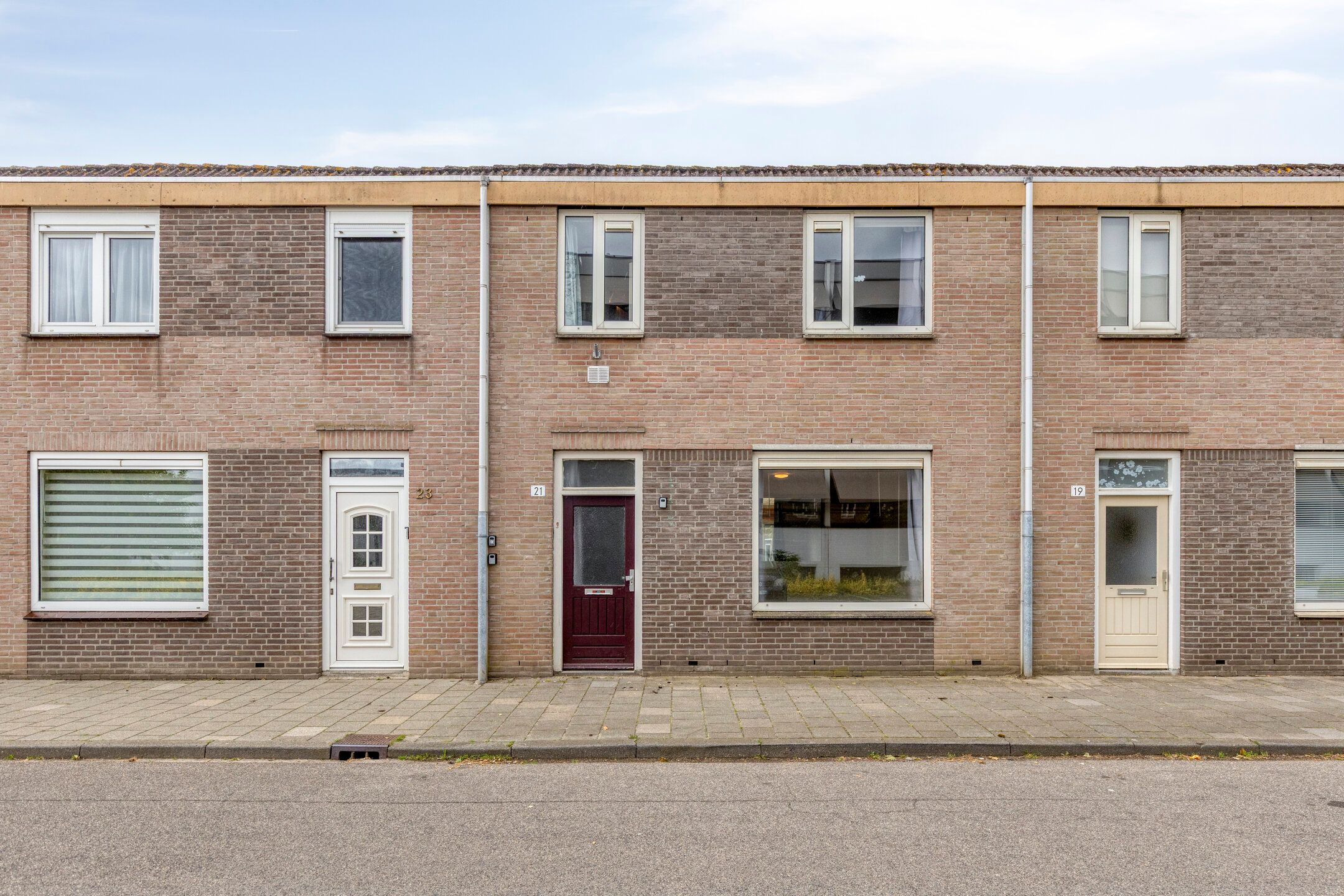Foto van Begijnenstraat 21, Boxmeer