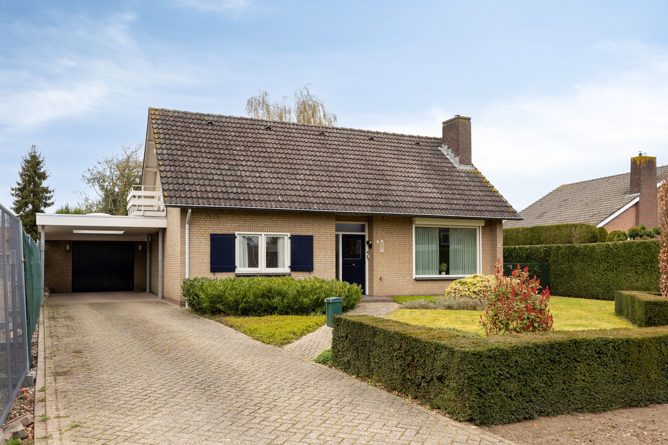 Foto van van Beckumstraat 4, Boxmeer