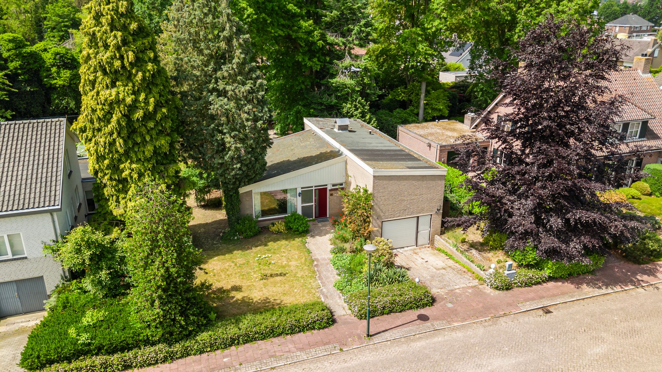 Foto van van den Berghstraat 17, Boxmeer