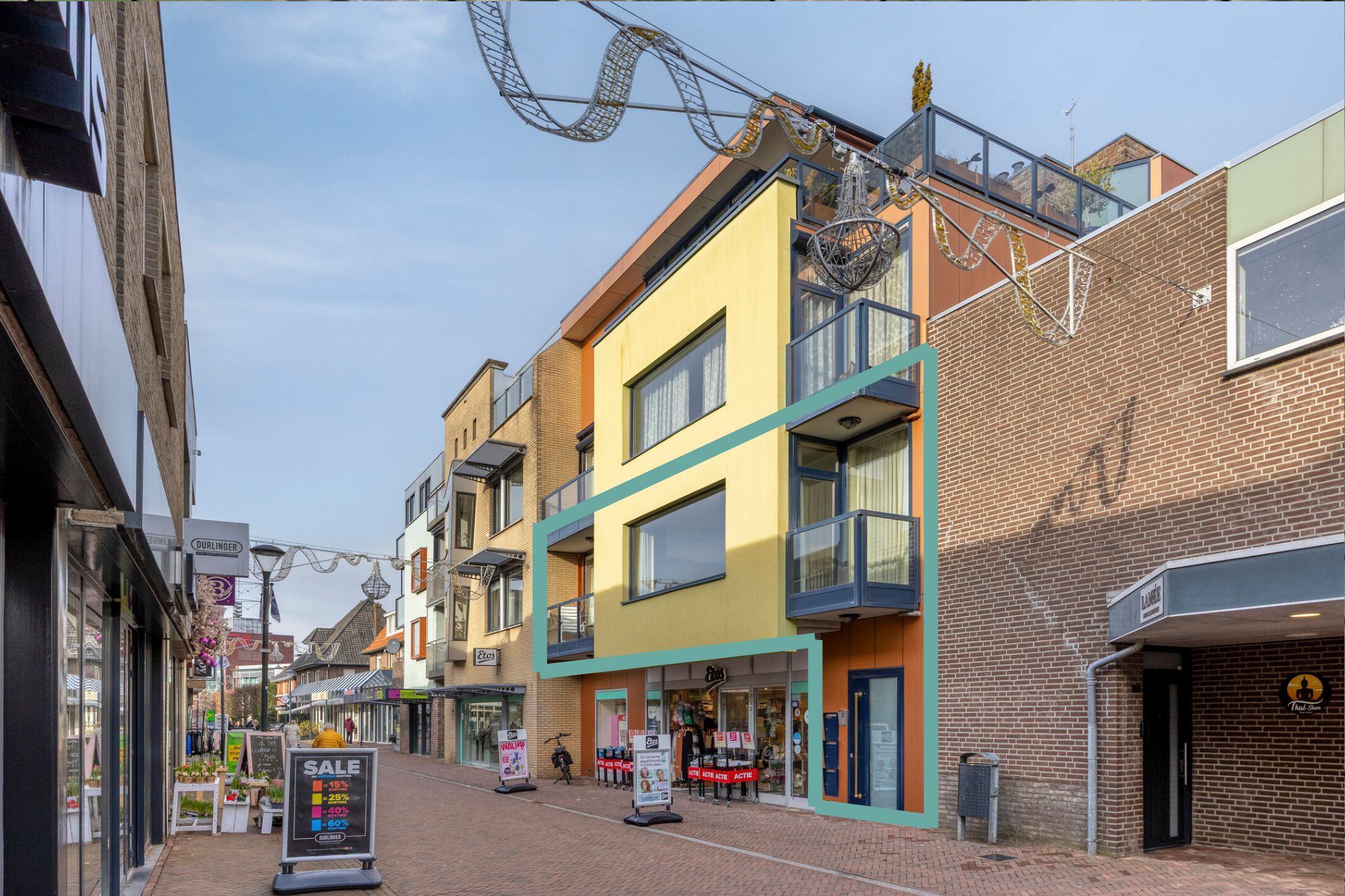 Foto van Steenstraat 85a, Boxmeer
