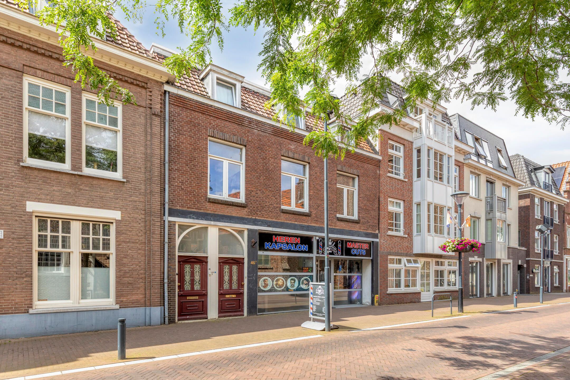 Foto van Steenstraat 46, Boxmeer