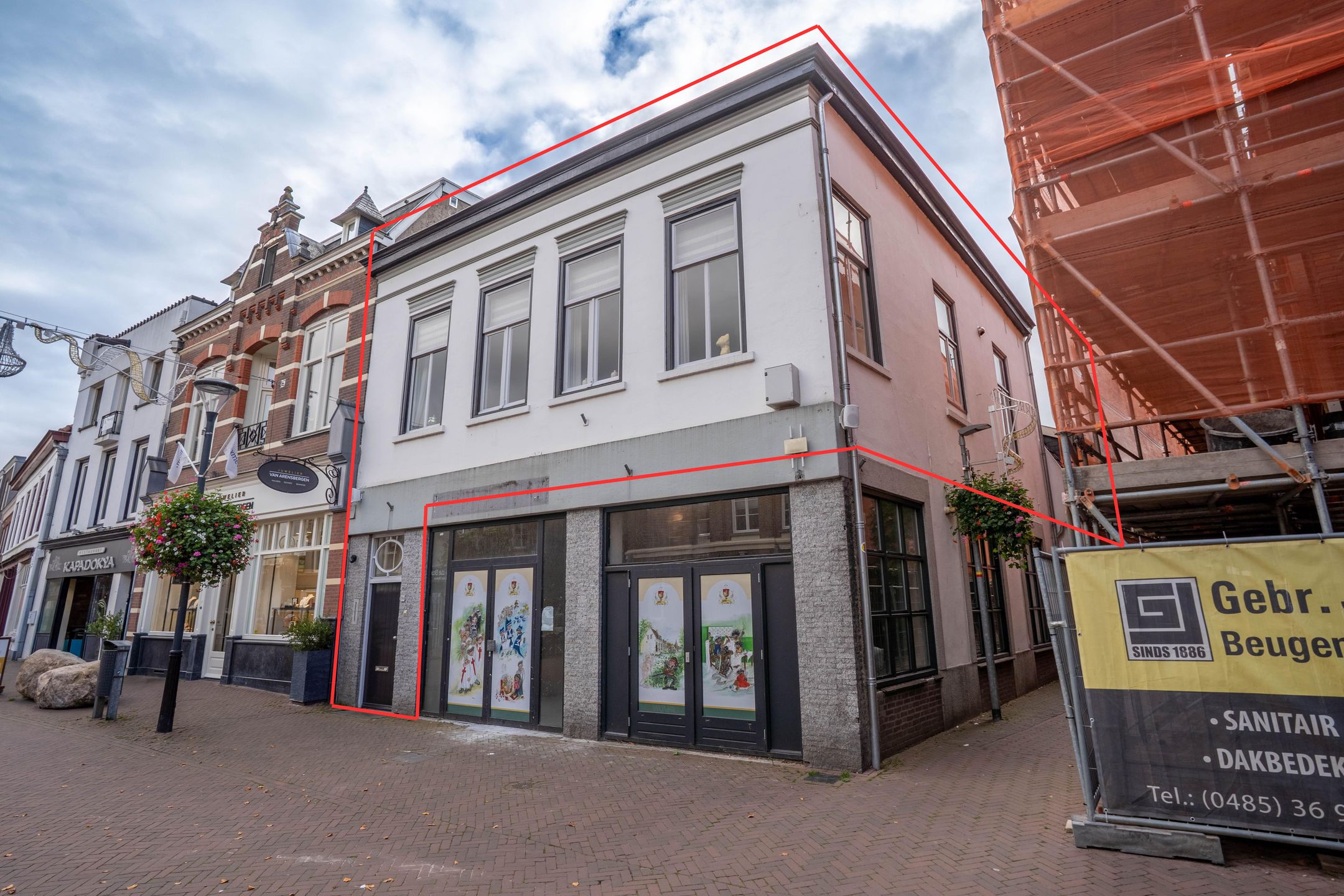 Foto van Steenstraat 78a, Boxmeer