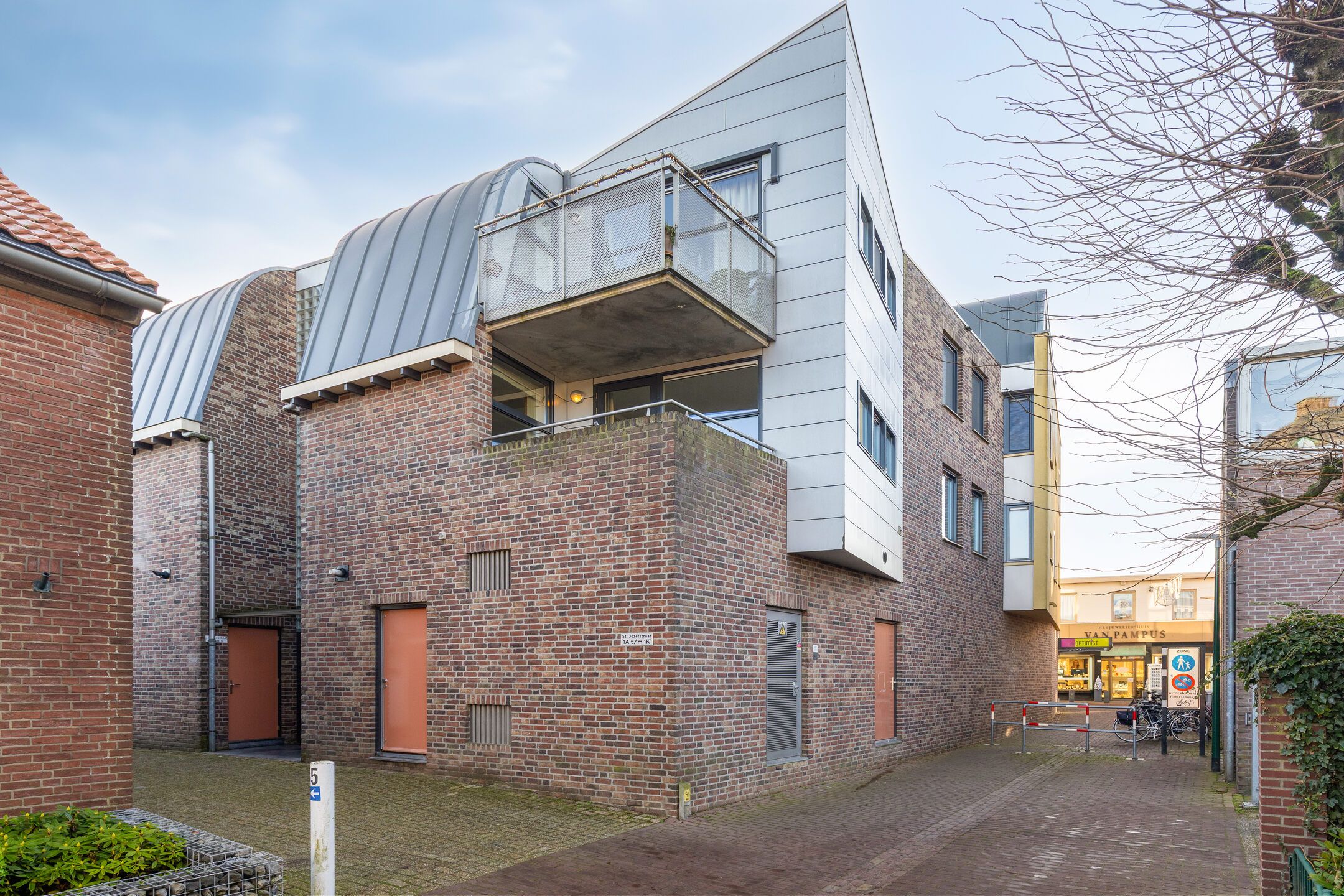 Foto van Sint Jozefstraat 1d, Boxmeer