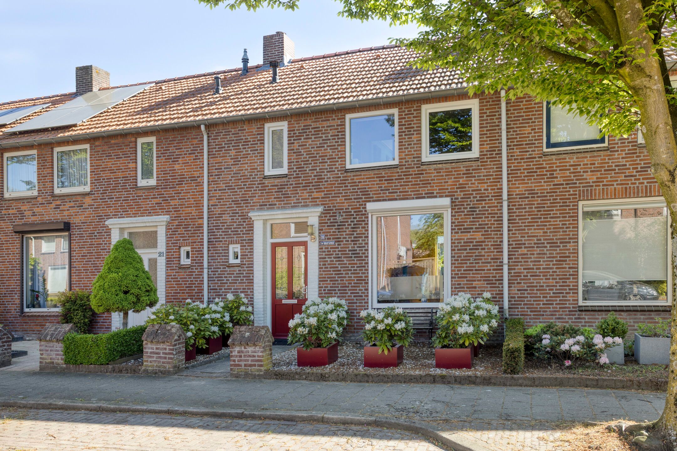 Foto van Jan Petersstraat 19, Boxmeer