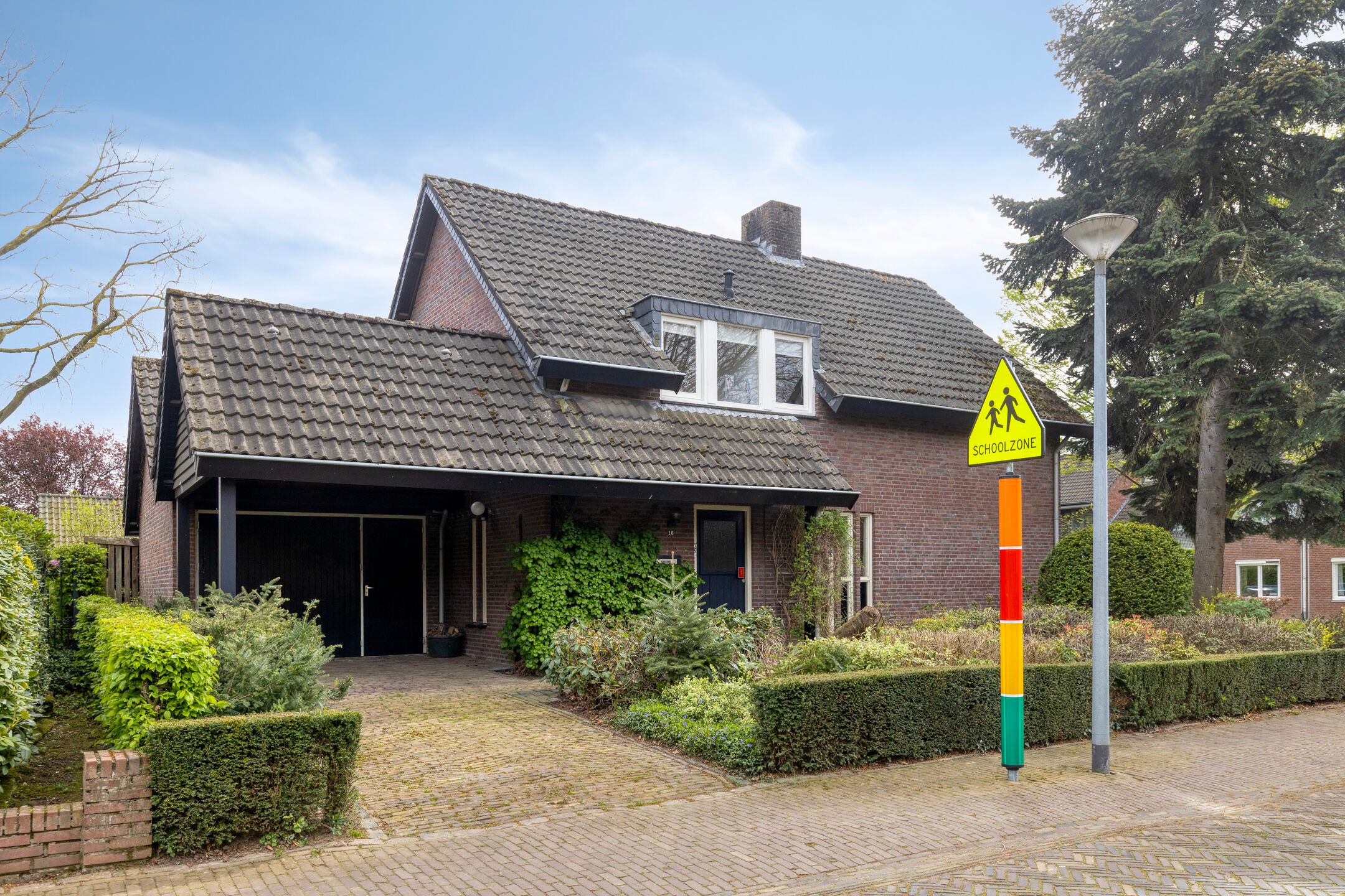 Foto van Sweelinck 16, Boxmeer